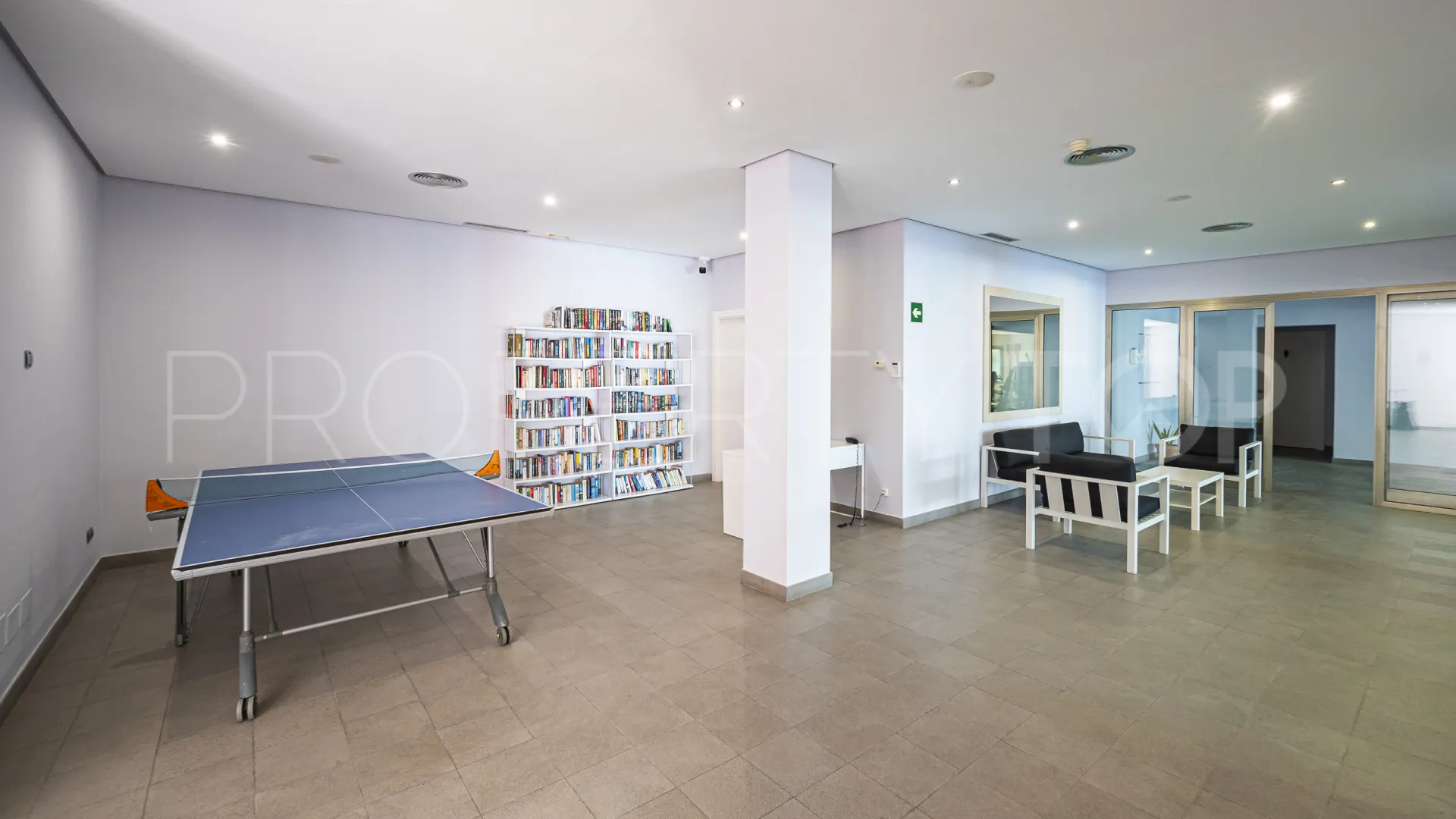 Penthouse for sale in Mansion Club with 2 bedrooms