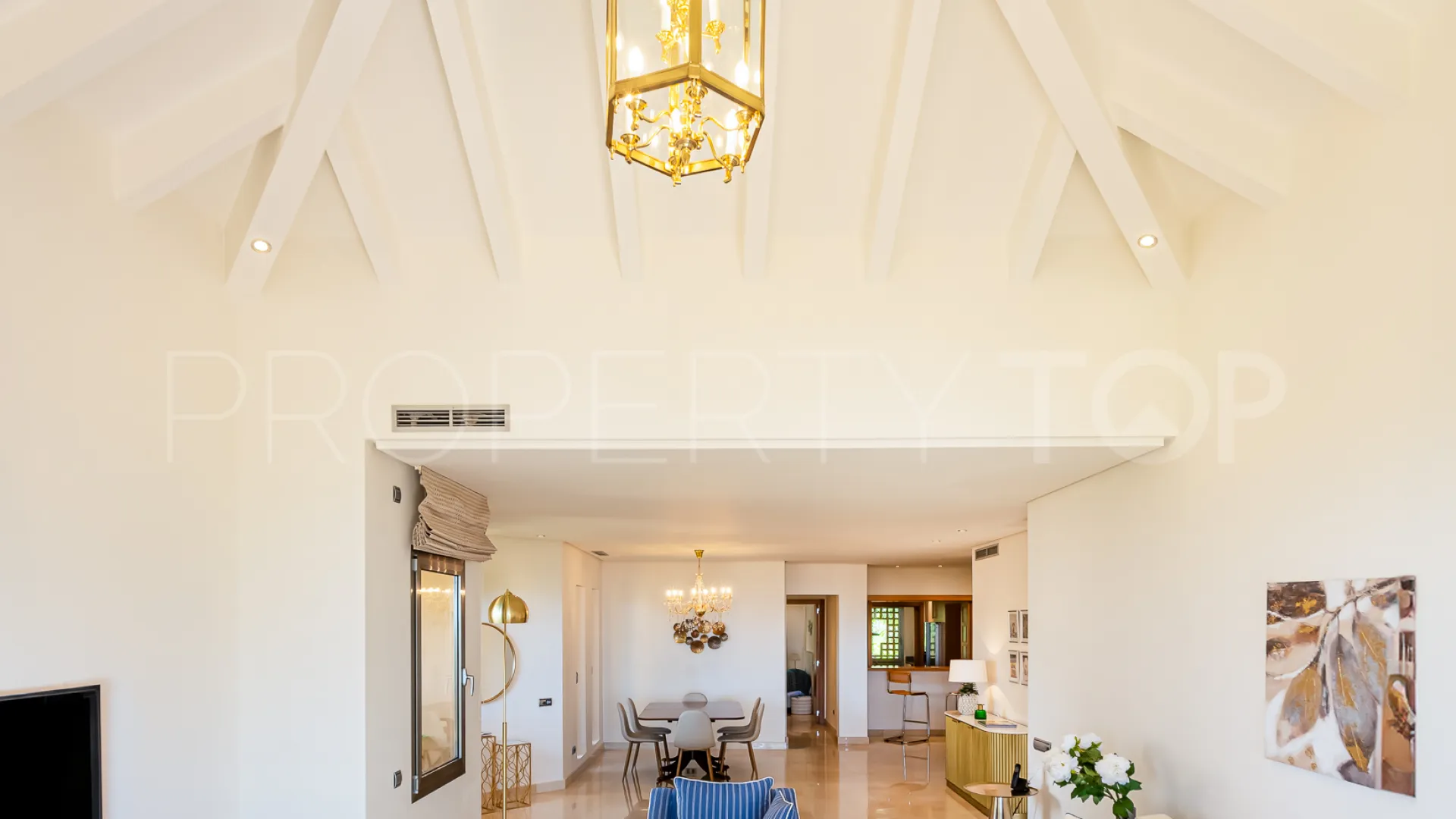 Penthouse for sale in Mansion Club with 2 bedrooms
