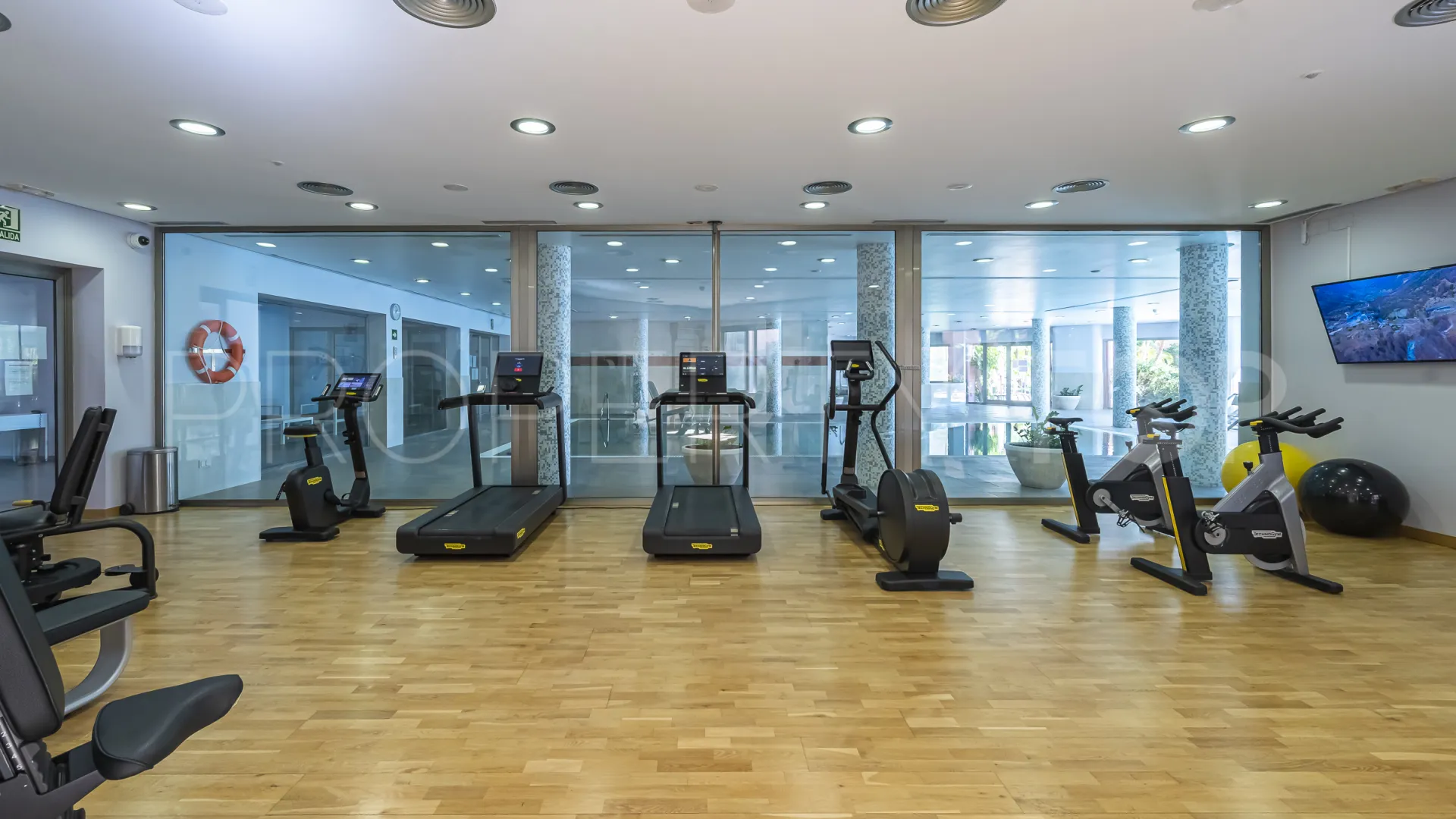 Penthouse for sale in Mansion Club with 2 bedrooms