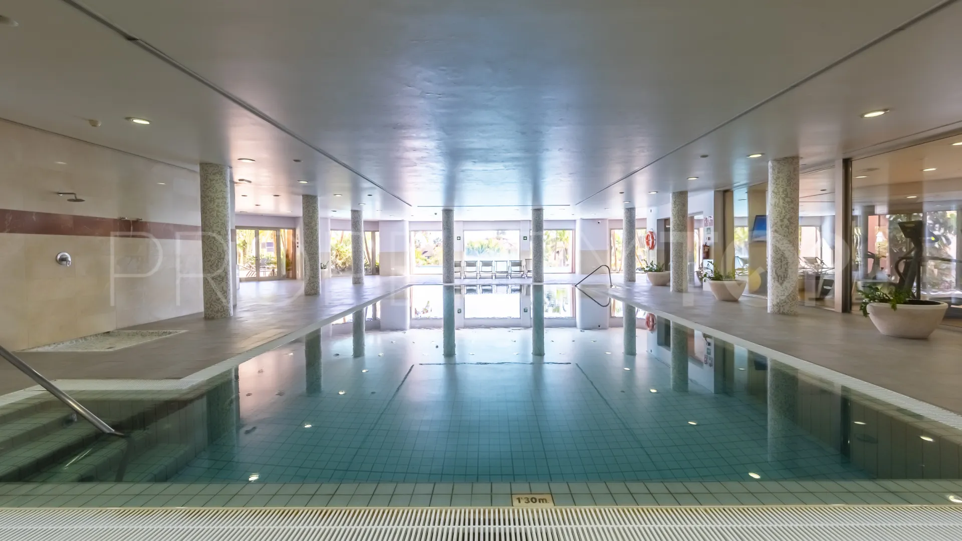 Penthouse for sale in Mansion Club with 2 bedrooms