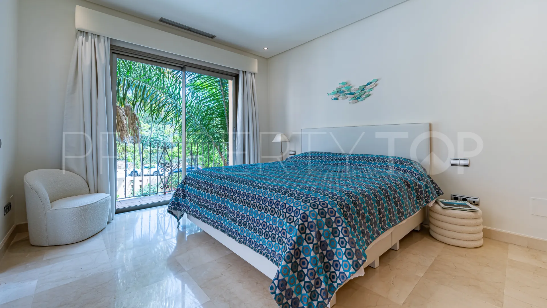 Penthouse for sale in Mansion Club with 2 bedrooms