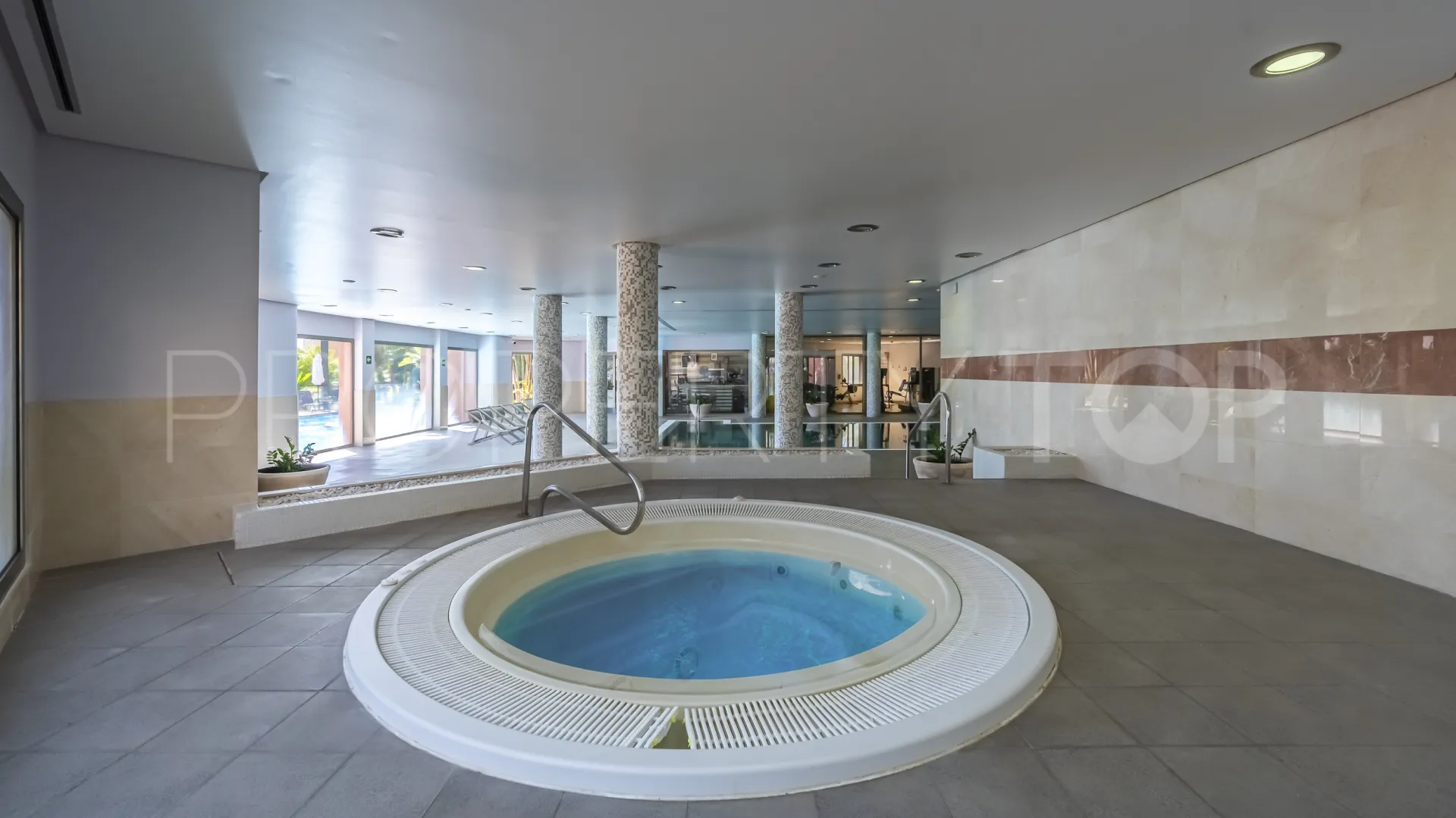 Penthouse for sale in Mansion Club with 2 bedrooms