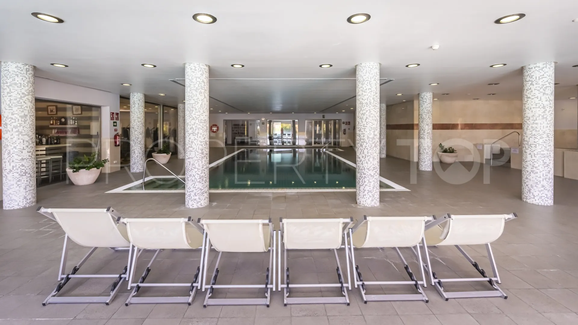 Penthouse for sale in Mansion Club with 2 bedrooms