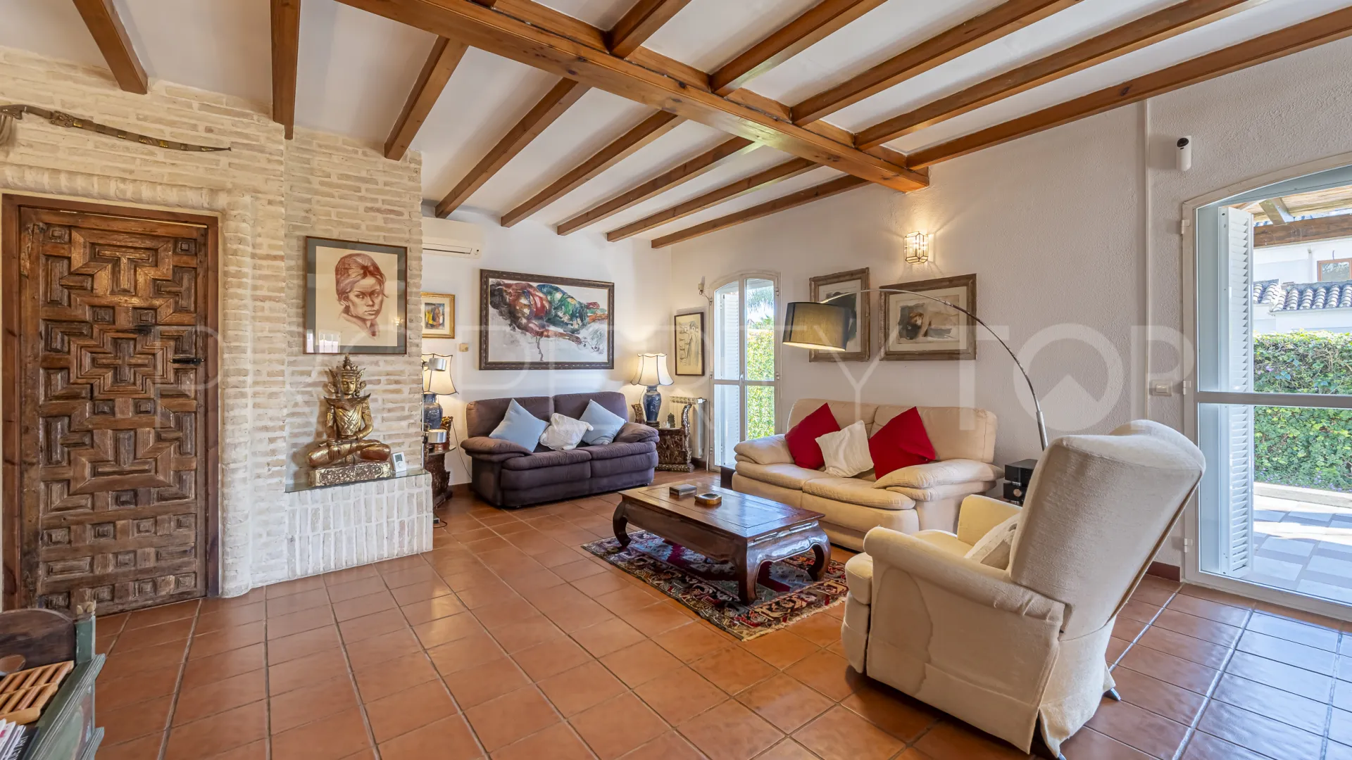 Casablanca, villa de 4 dormitorios a la venta