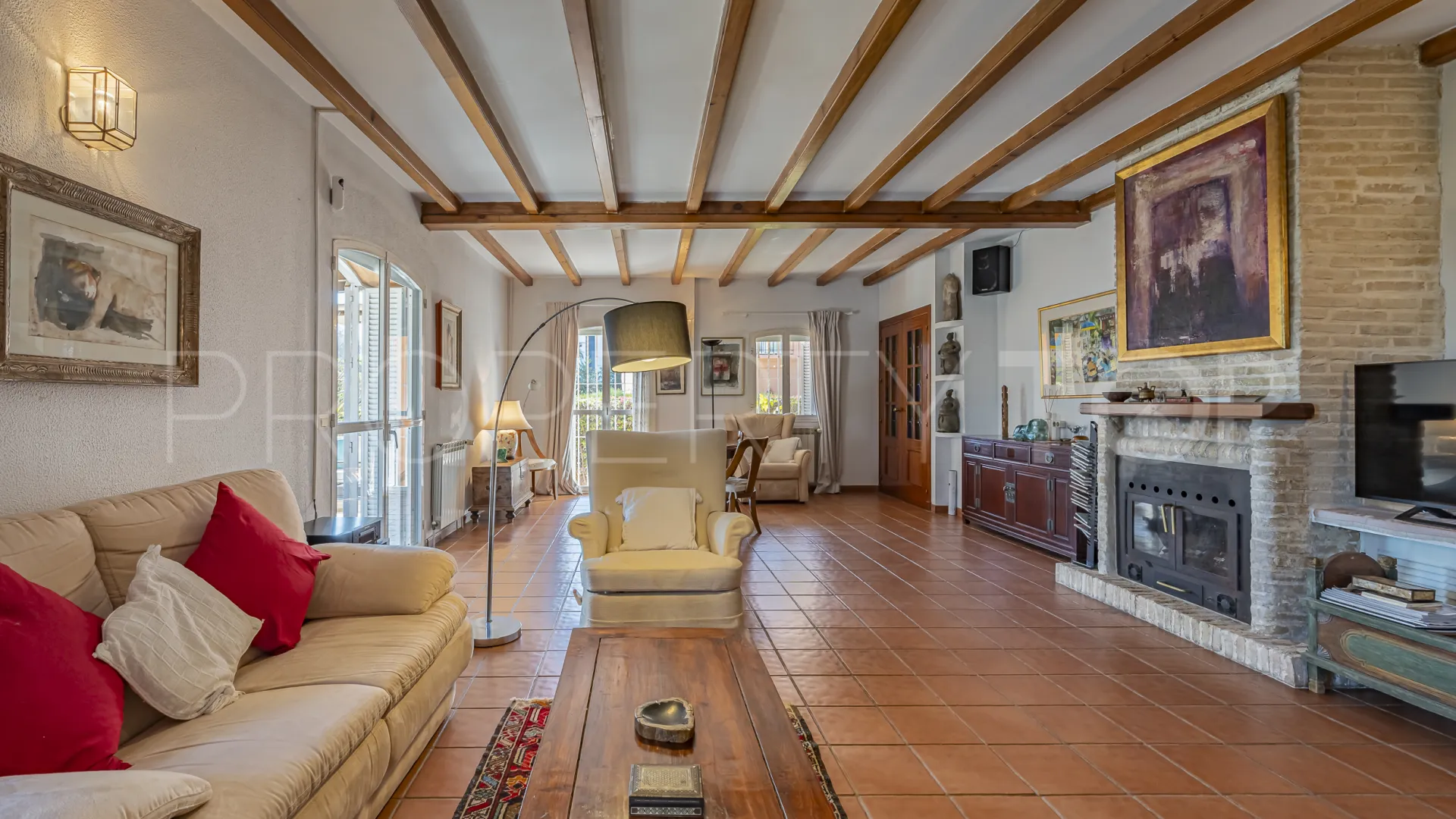 Casablanca, villa de 4 dormitorios a la venta