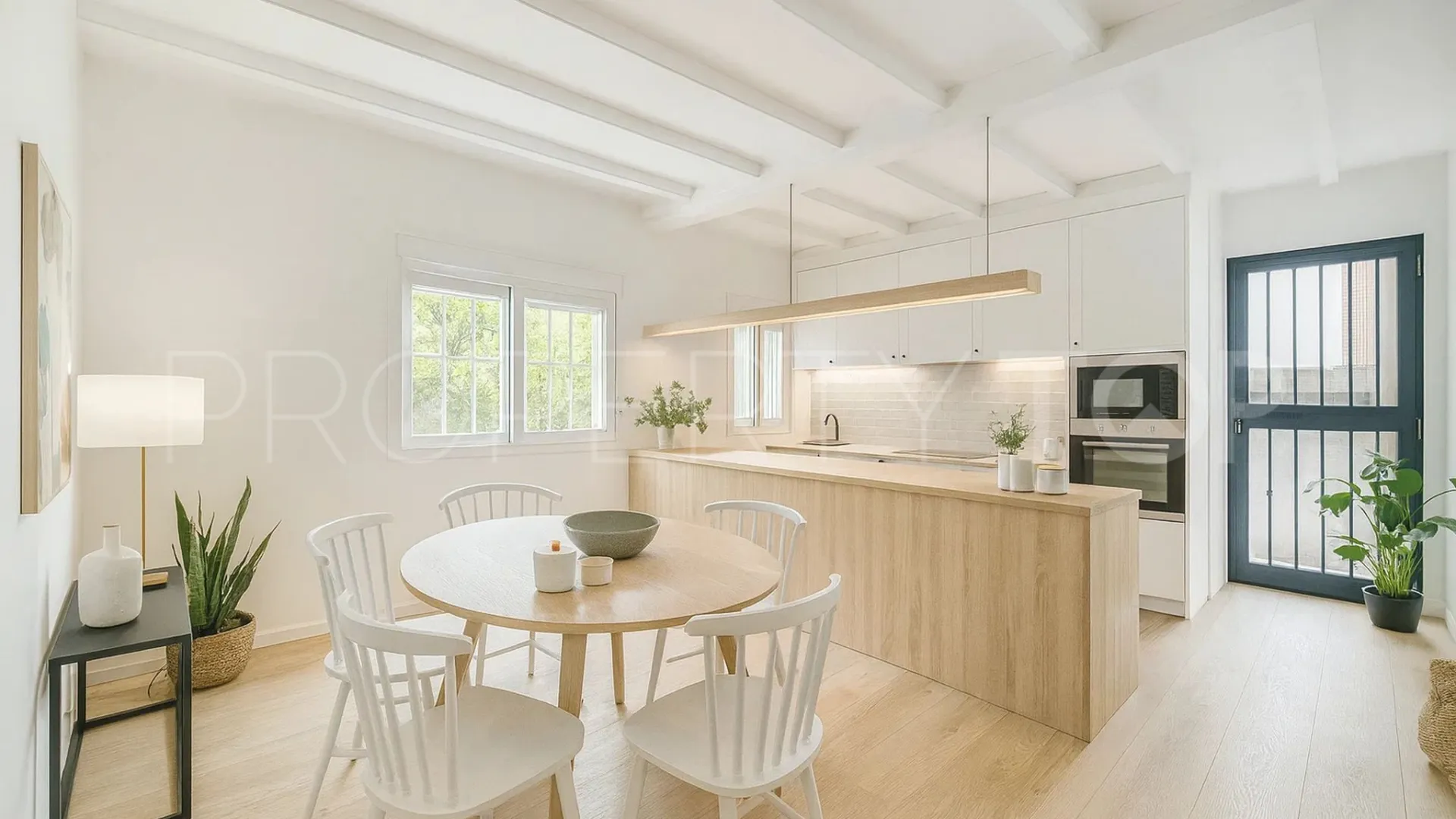 Casablanca, villa de 4 dormitorios a la venta