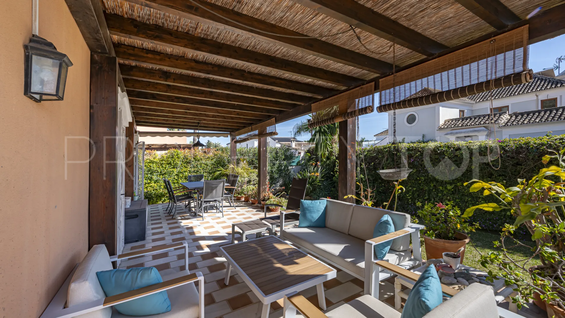 Casablanca, villa de 4 dormitorios a la venta
