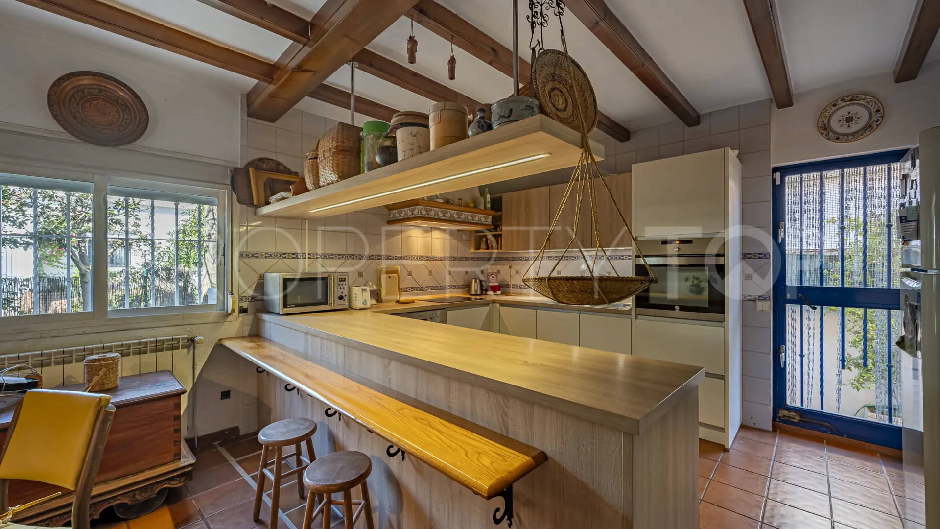 Casablanca, villa de 4 dormitorios a la venta