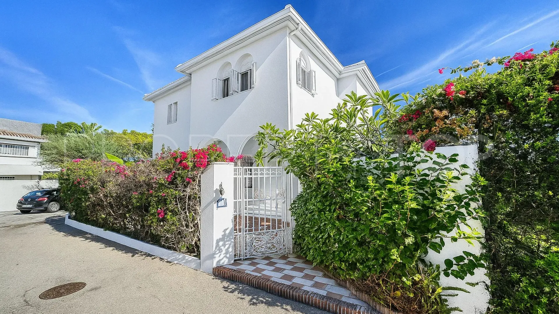 Casablanca, villa de 4 dormitorios a la venta