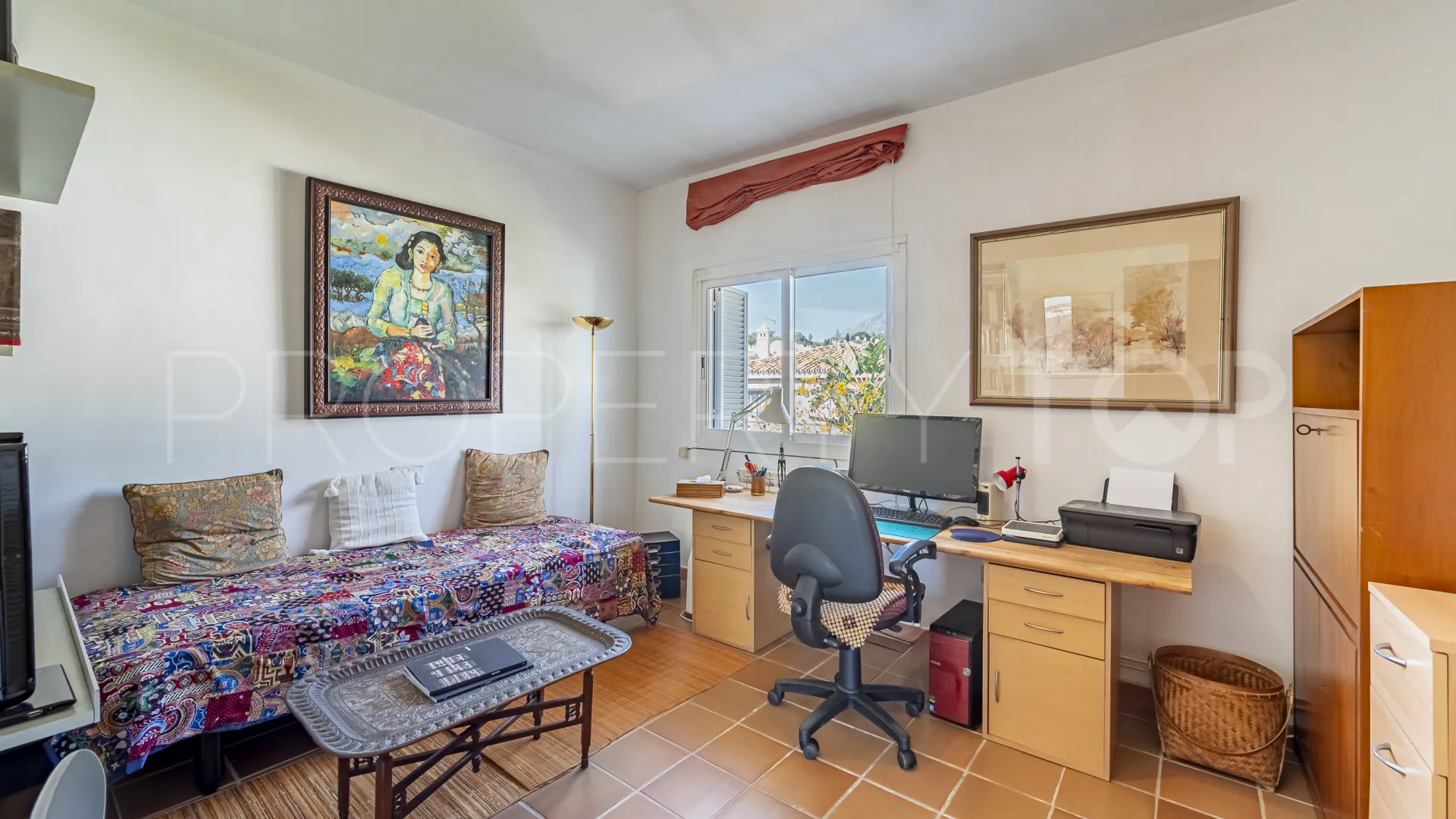 Casablanca, villa de 4 dormitorios a la venta