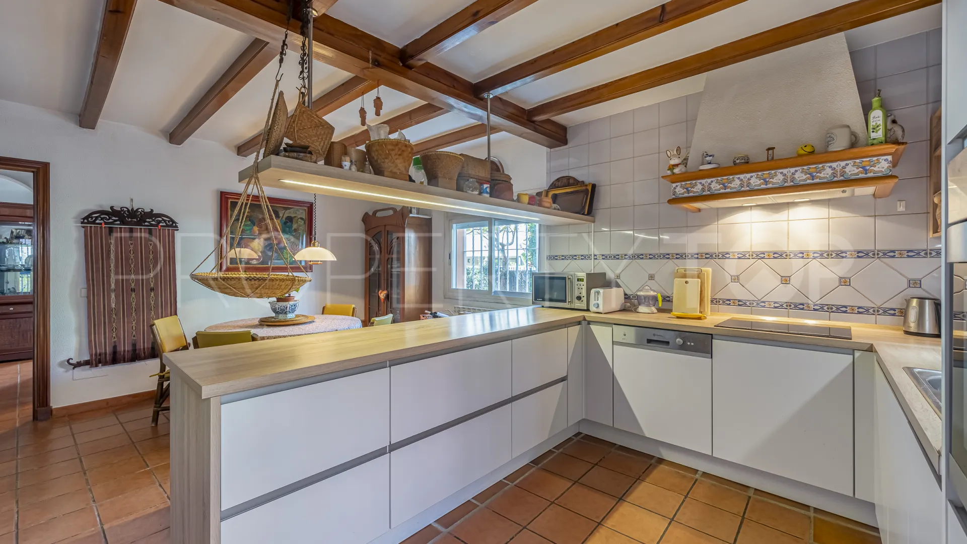 Casablanca, villa de 4 dormitorios a la venta