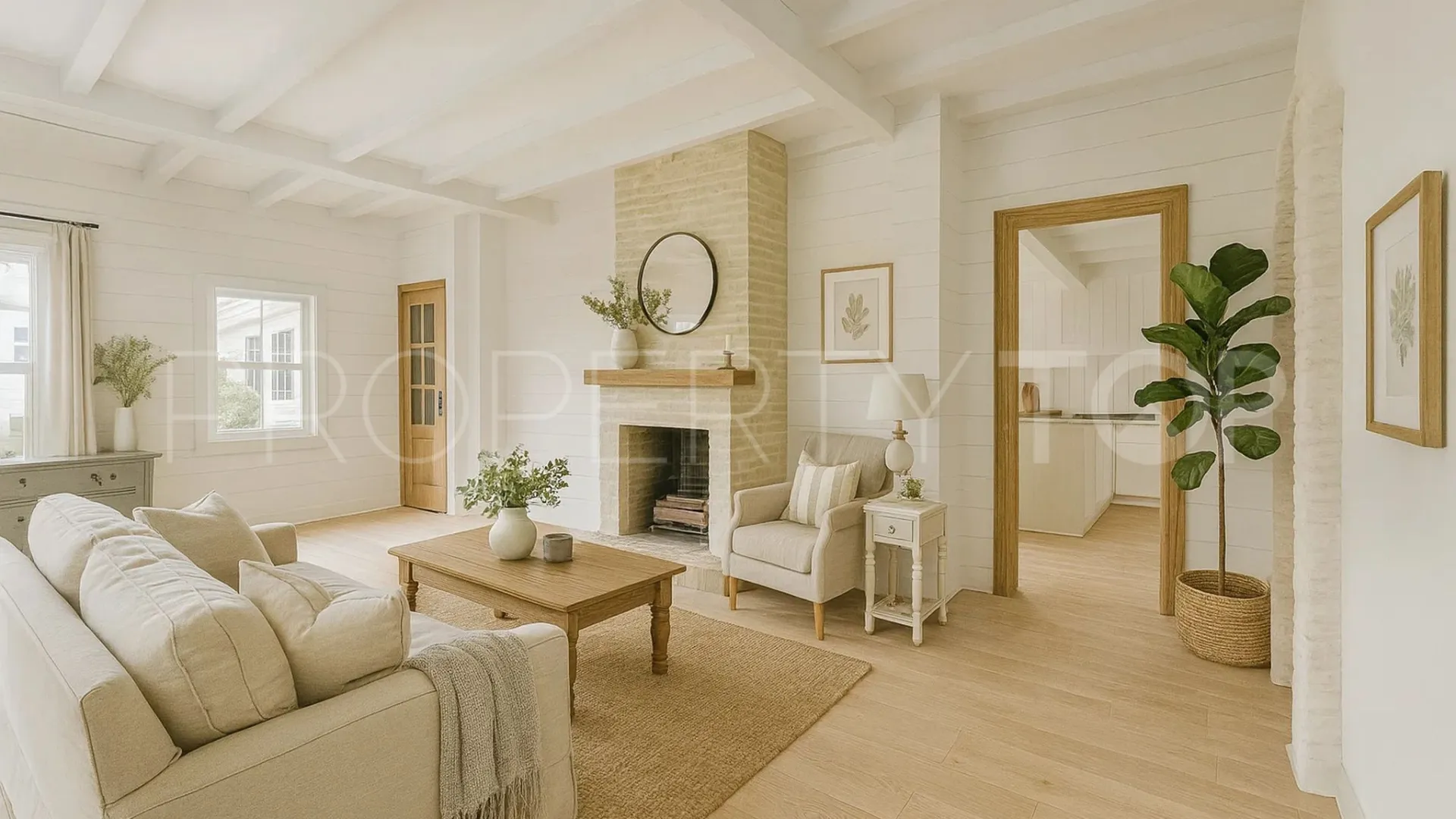 Casablanca, villa de 4 dormitorios a la venta
