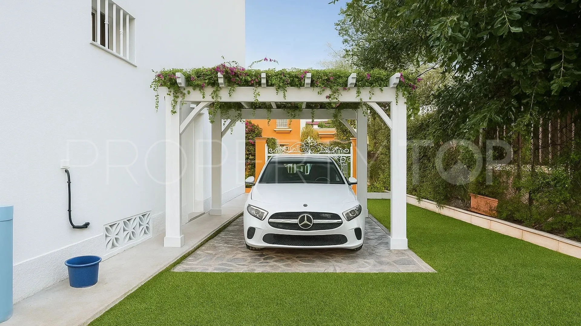 Casablanca, villa de 4 dormitorios a la venta