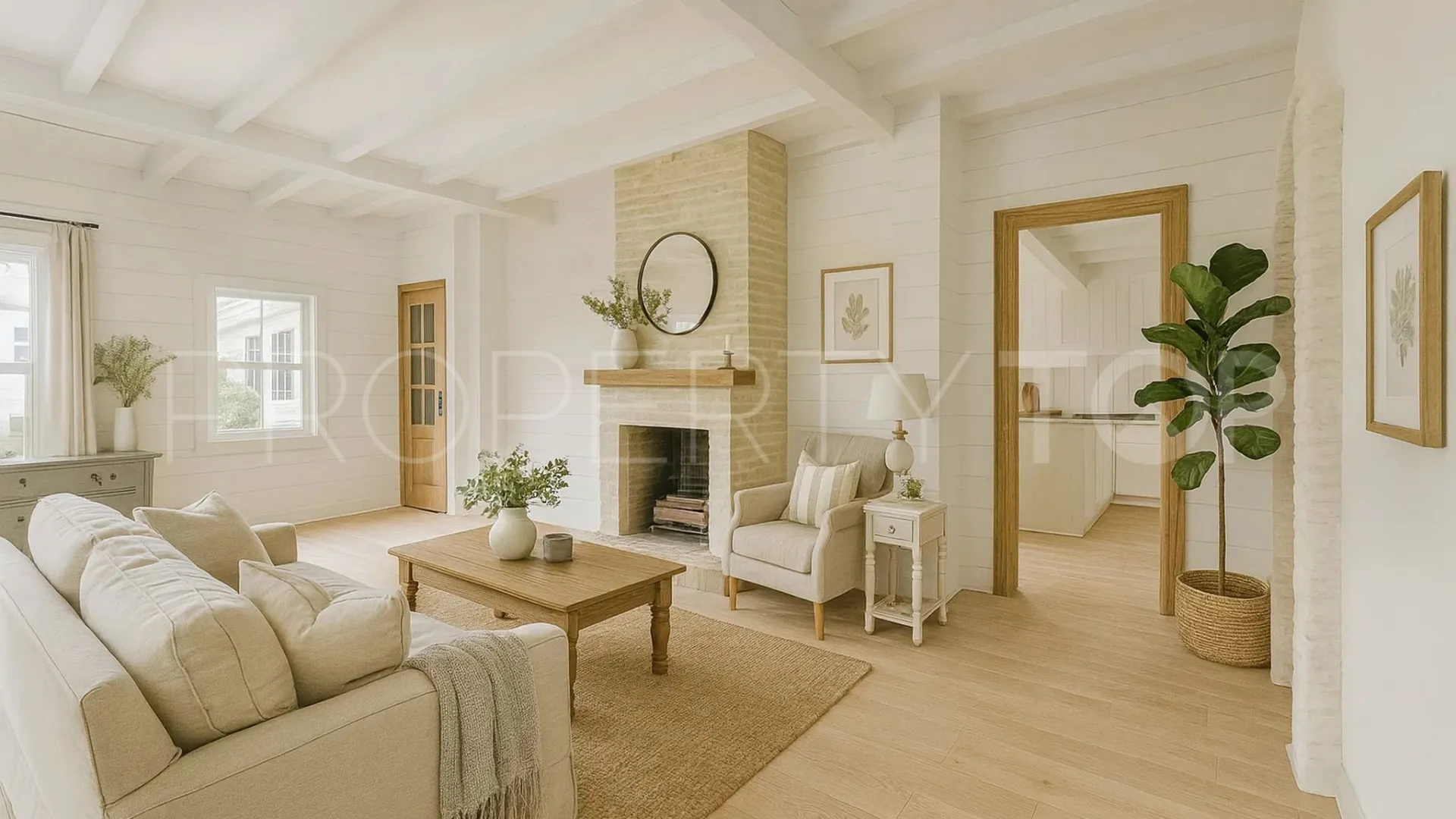 Casablanca, villa de 4 dormitorios a la venta