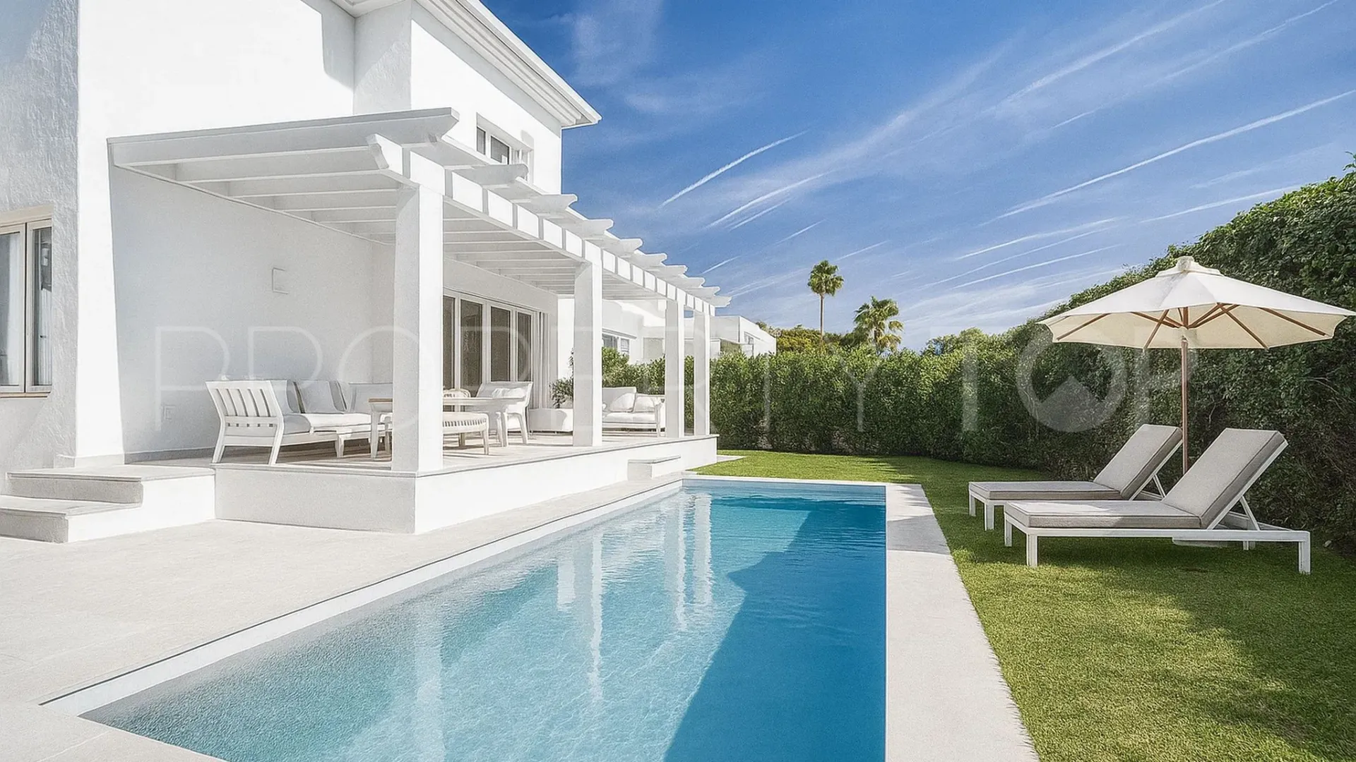 Casablanca, villa de 4 dormitorios a la venta