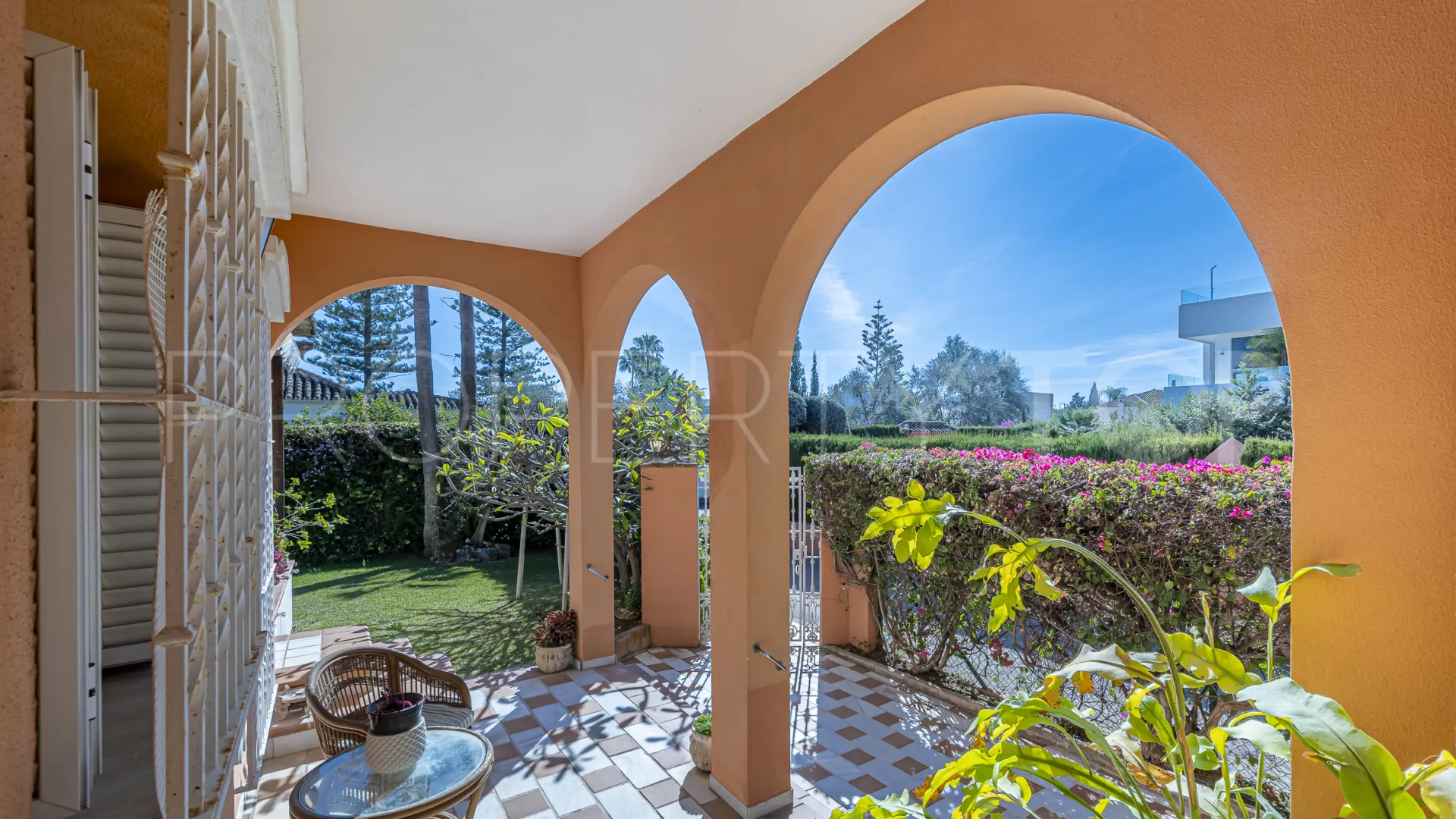 Casablanca, villa de 4 dormitorios a la venta
