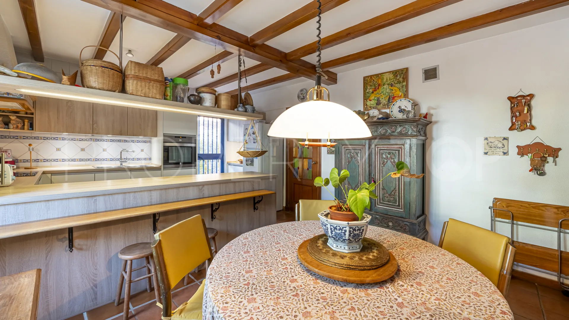 Casablanca, villa de 4 dormitorios a la venta