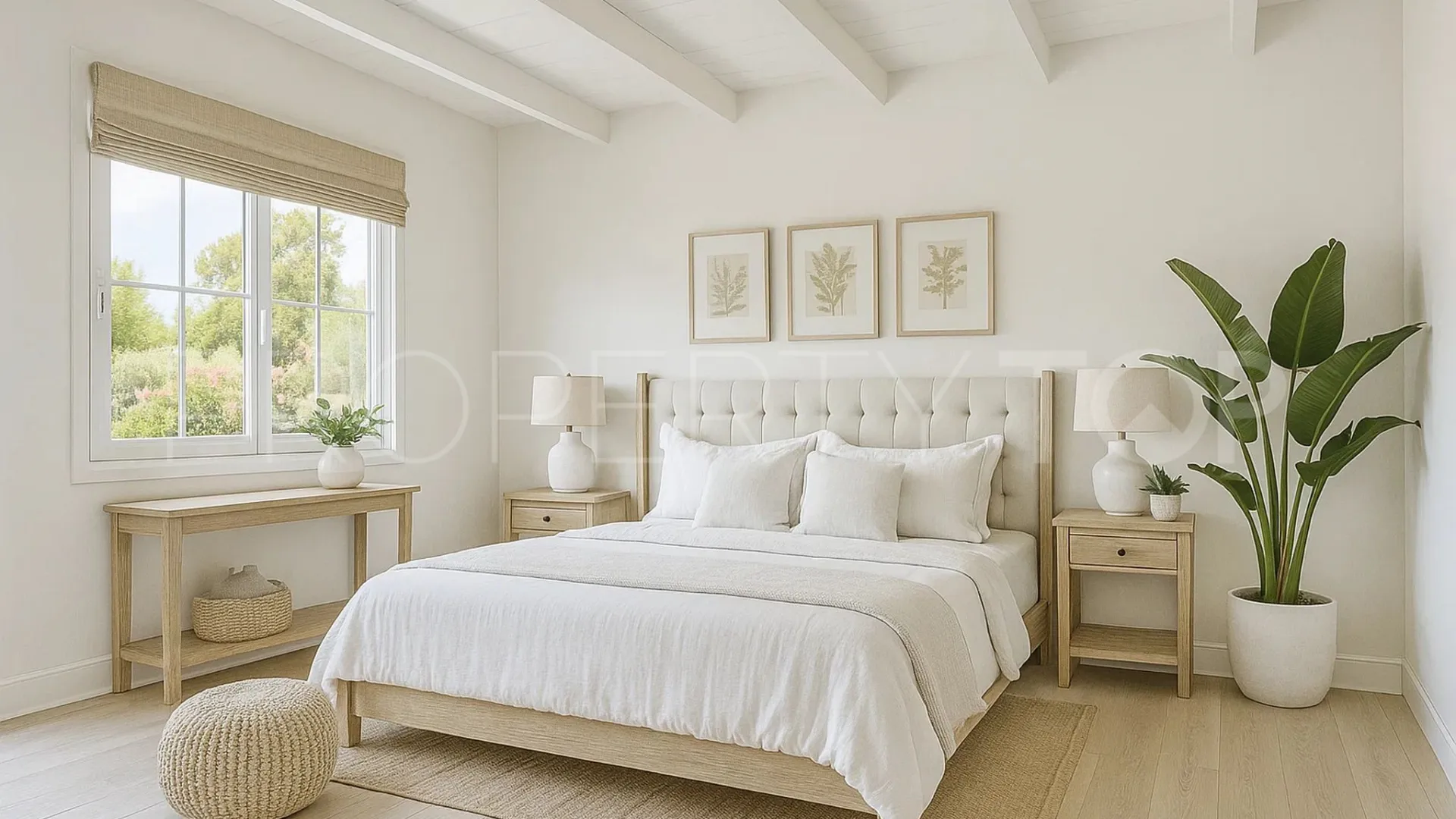 Casablanca, villa de 4 dormitorios a la venta