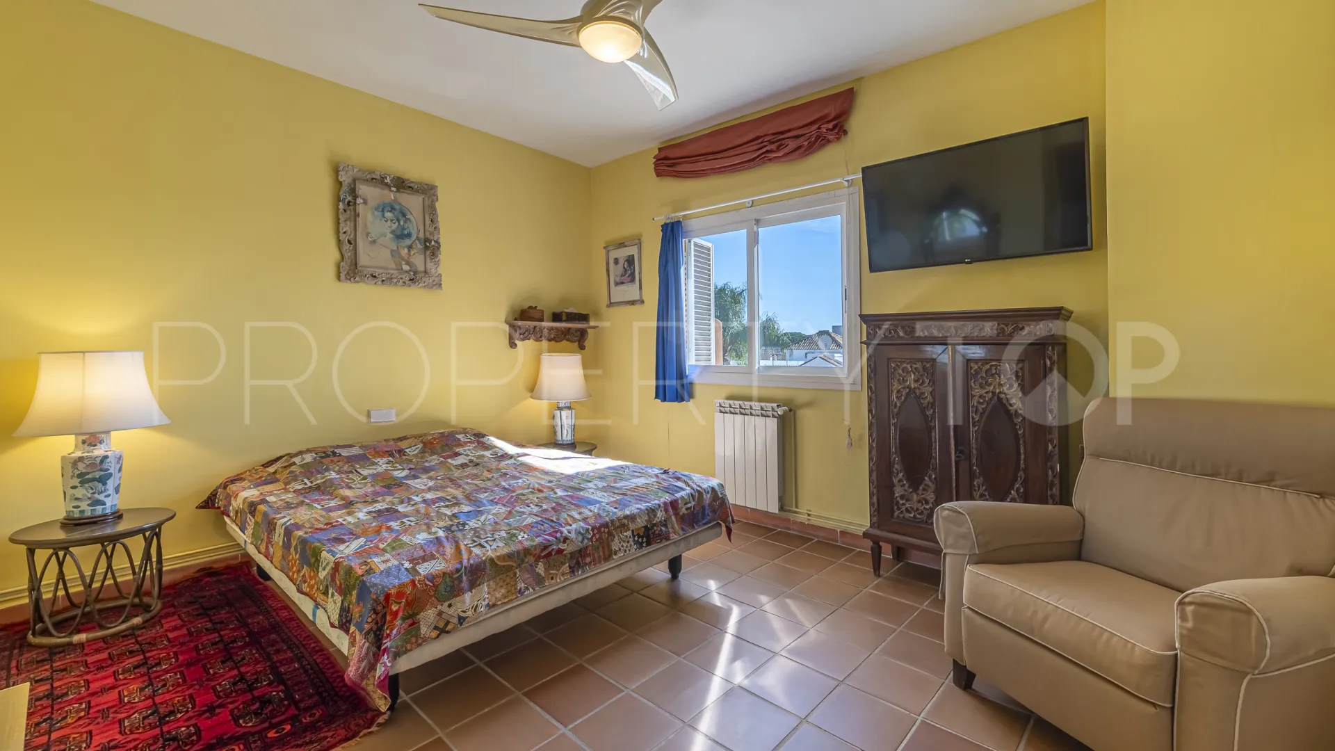 Casablanca, villa de 4 dormitorios a la venta