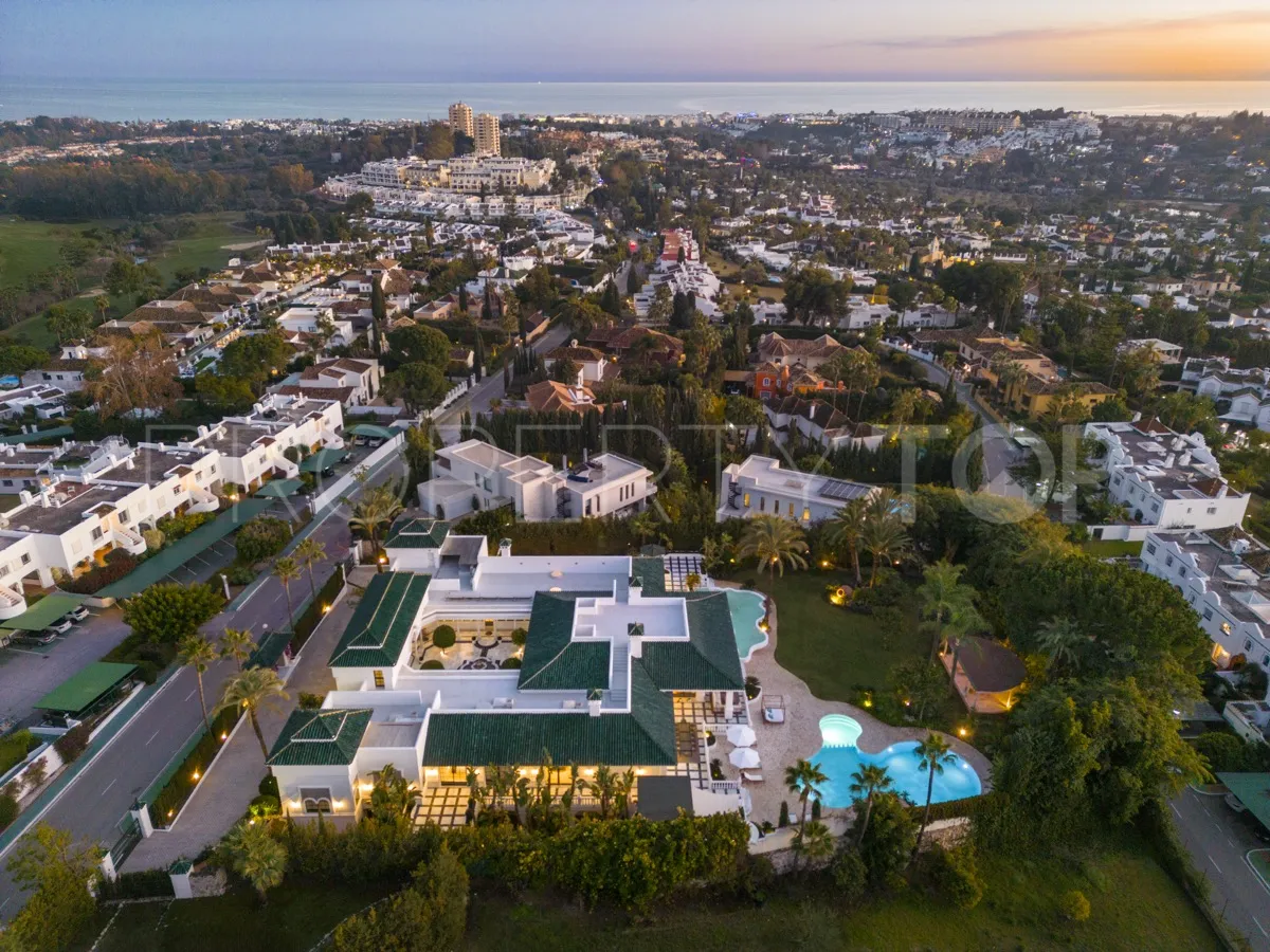 For sale villa in Aloha