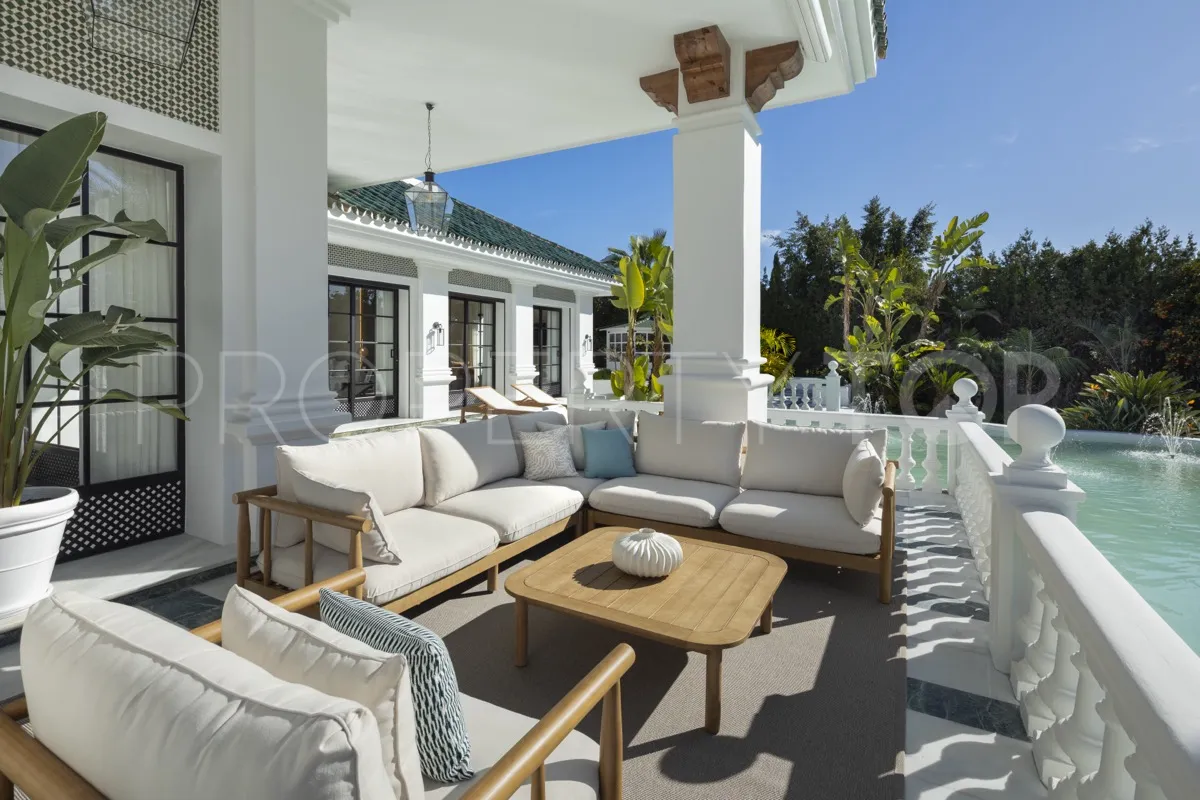 For sale villa in Aloha