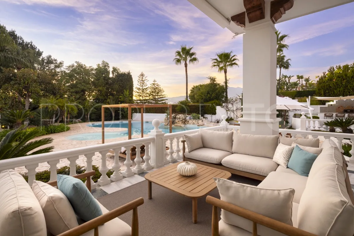For sale villa in Aloha