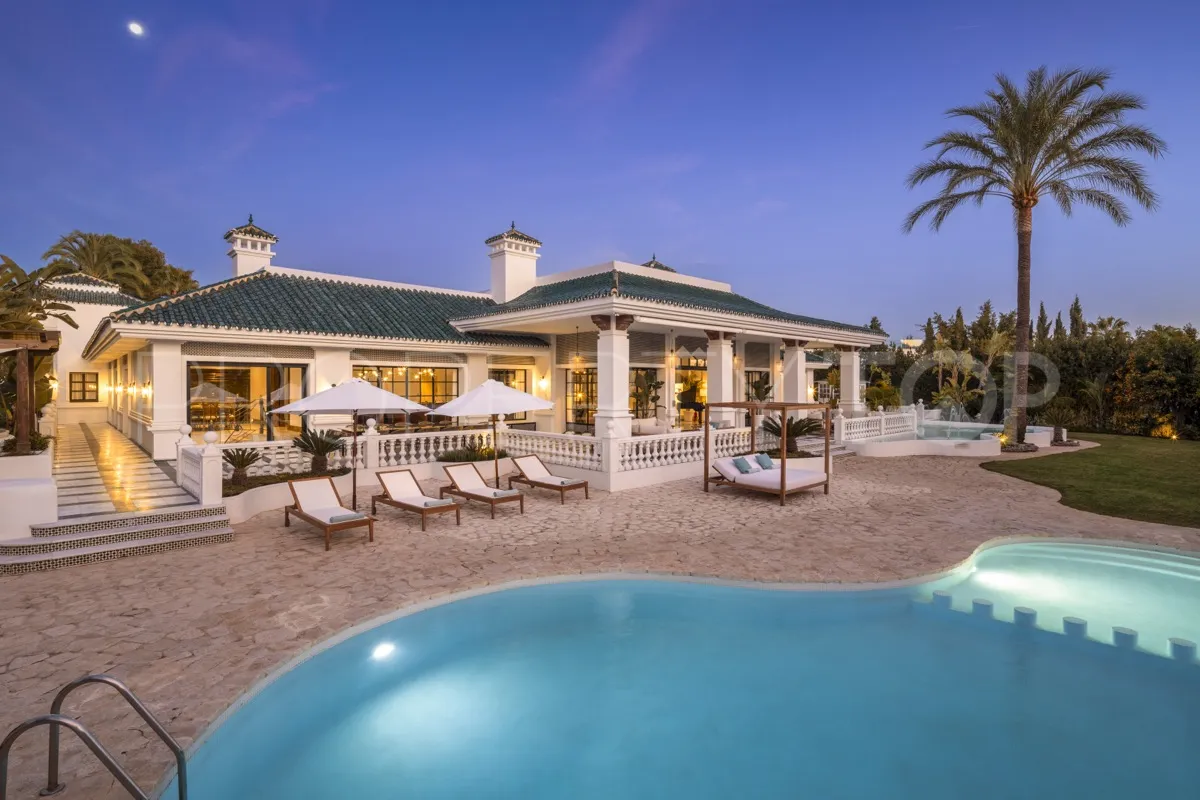 For sale villa in Aloha