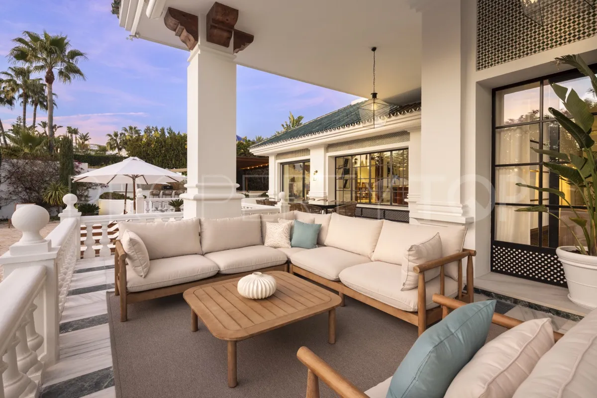 For sale villa in Aloha