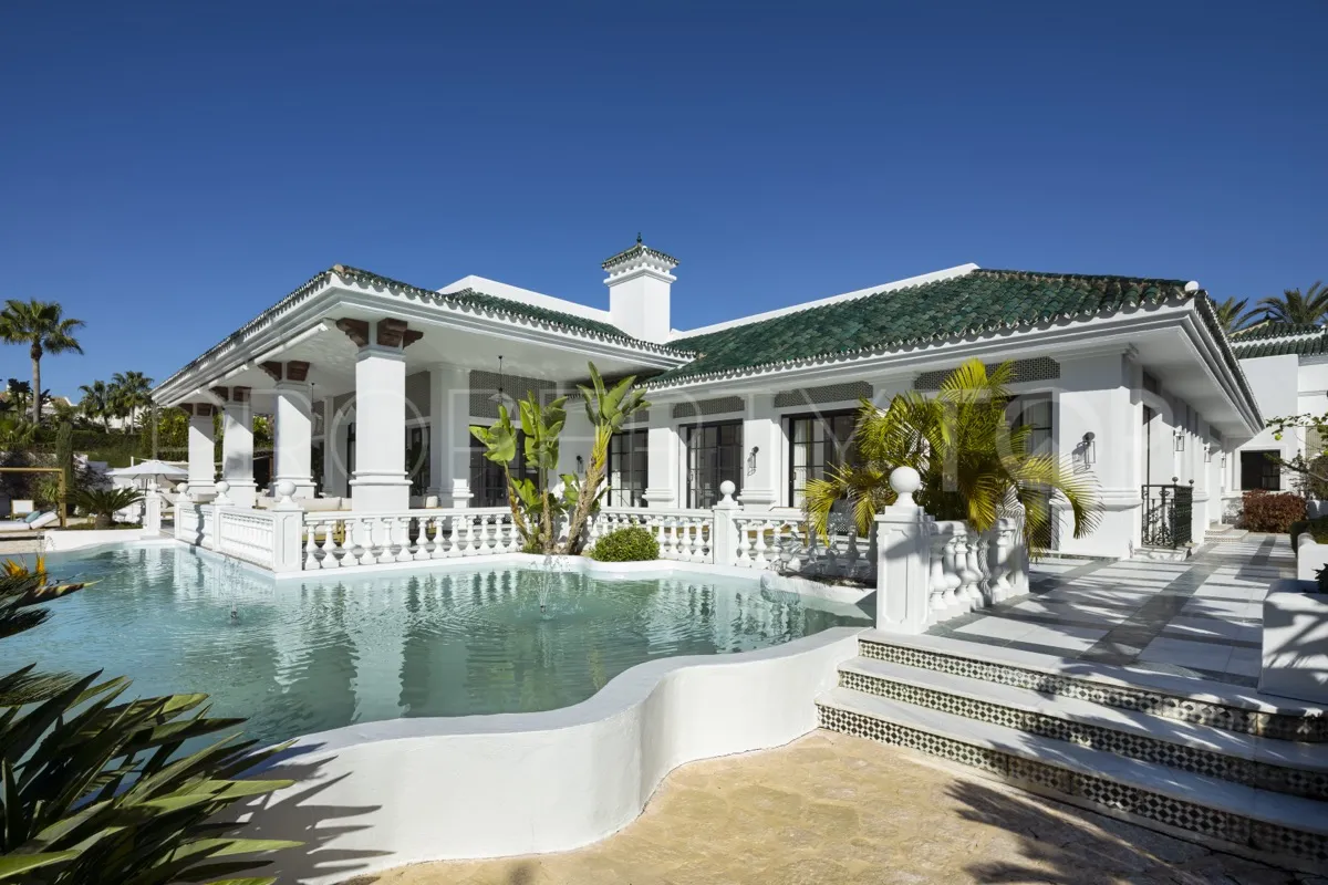 For sale villa in Aloha
