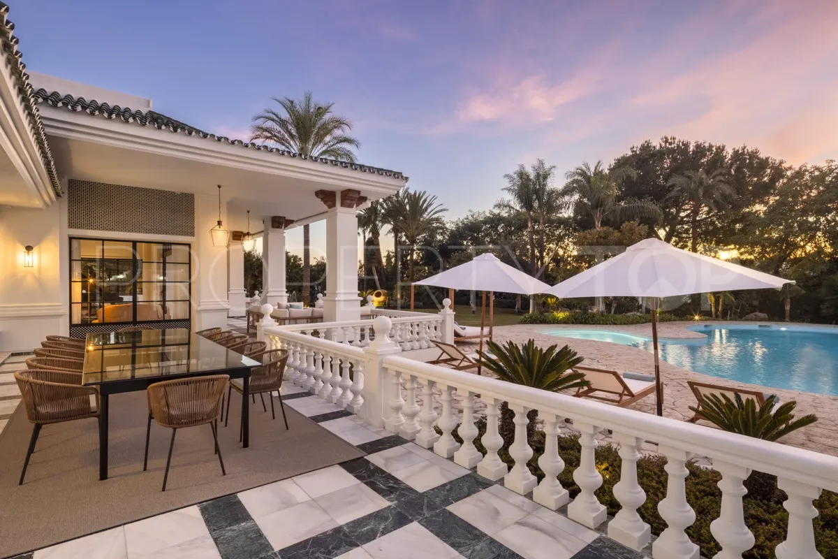 For sale villa in Aloha