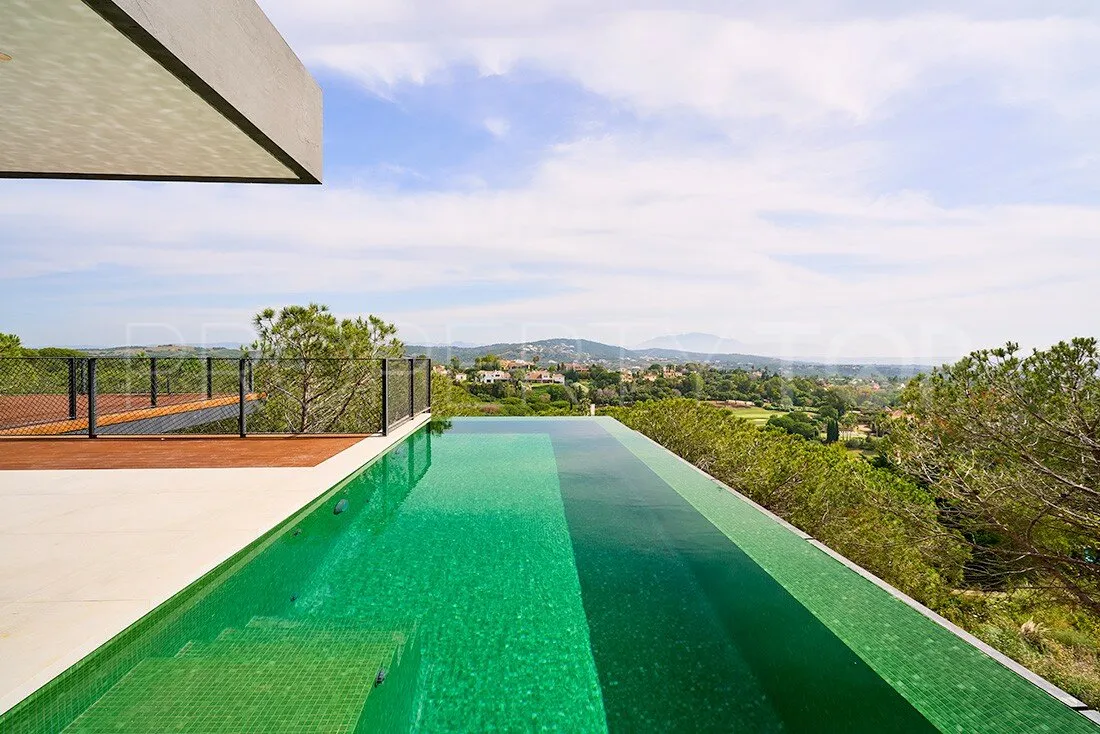 5 bedrooms villa for sale in Sotogrande Alto