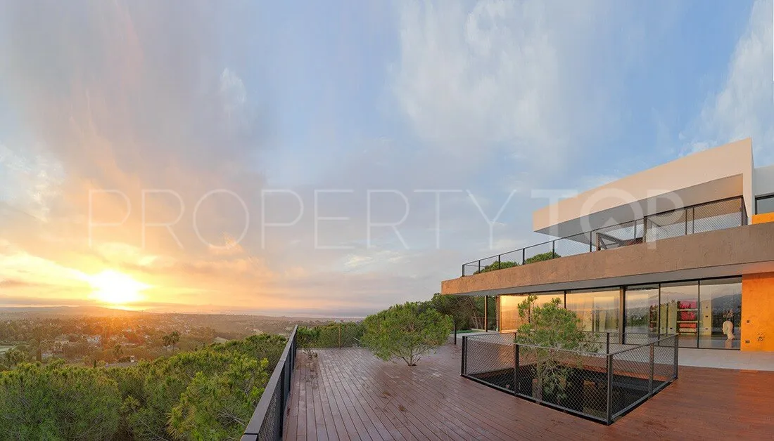 5 bedrooms villa for sale in Sotogrande Alto