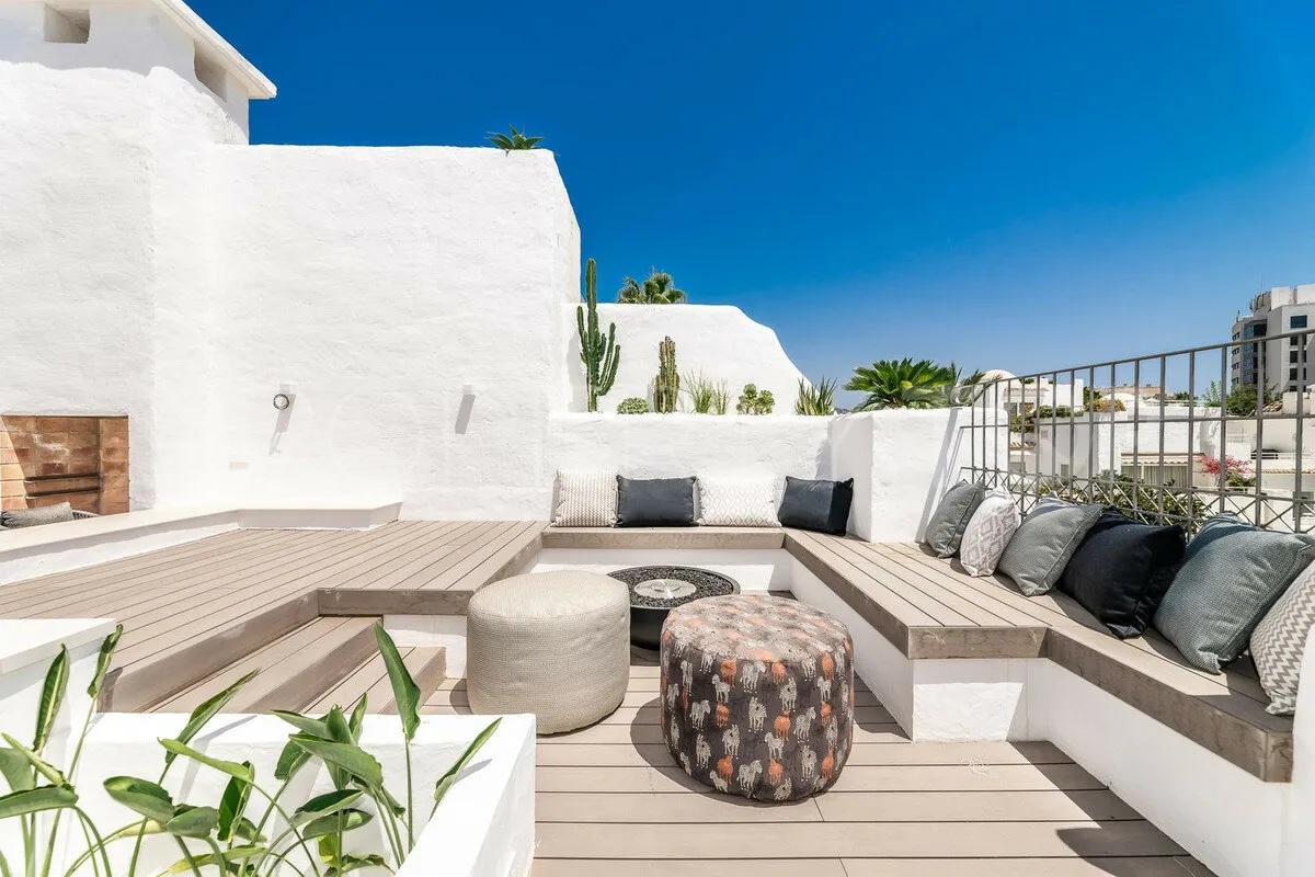 Ático de 3 dormitorios en venta en Alhambra del Mar