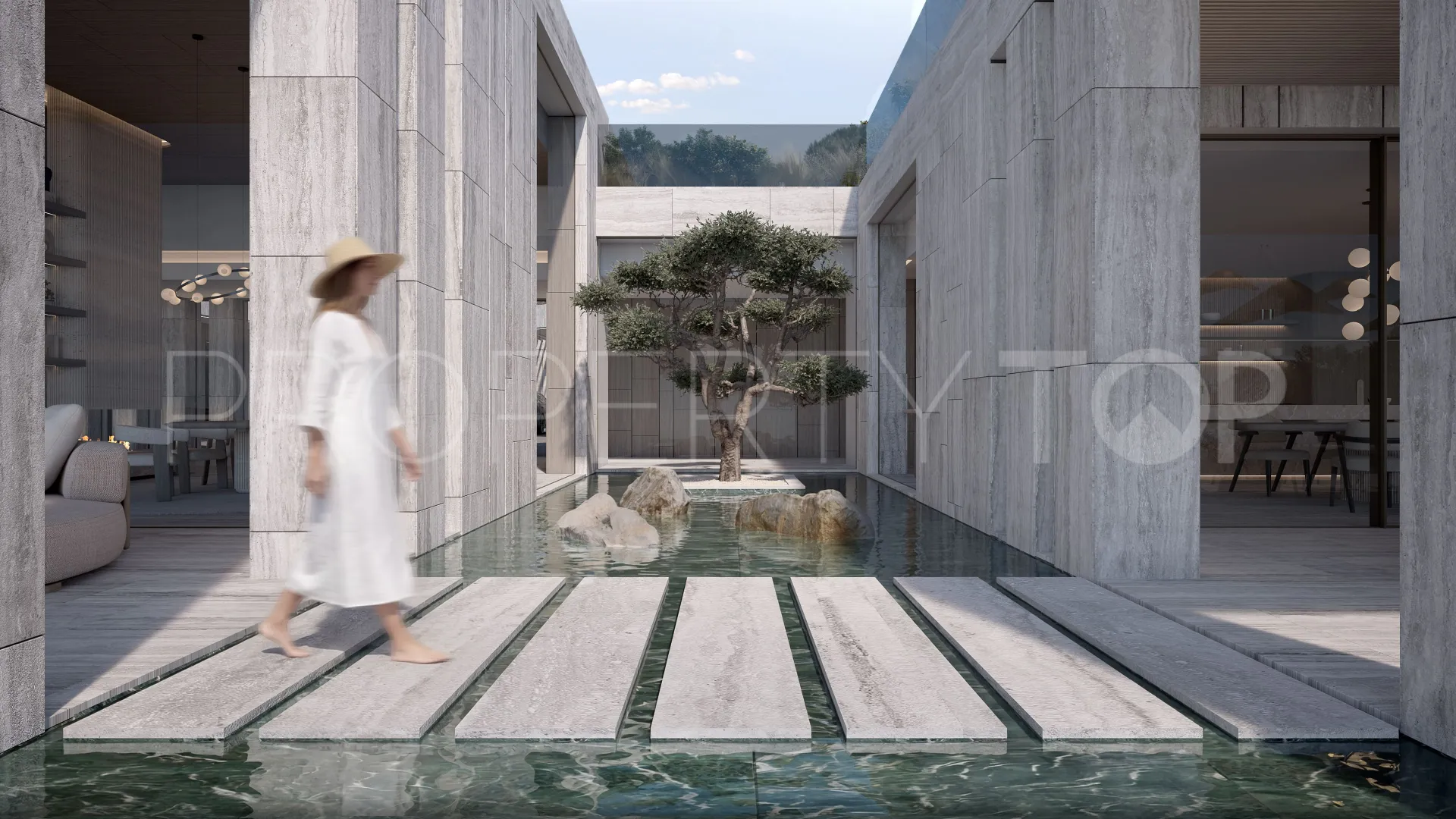 Villa en venta de 8 dormitorios en The Seven