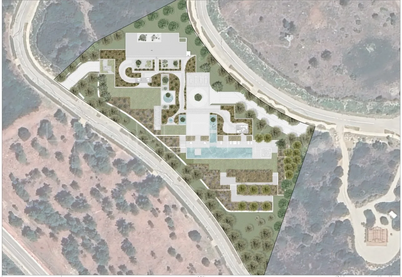 Villa en venta de 8 dormitorios en The Seven