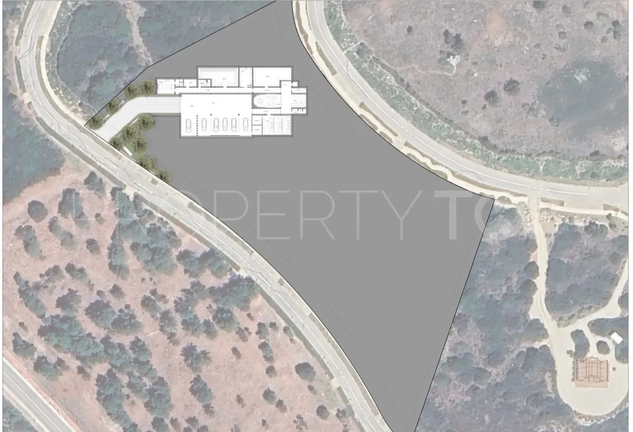Villa en venta de 8 dormitorios en The Seven