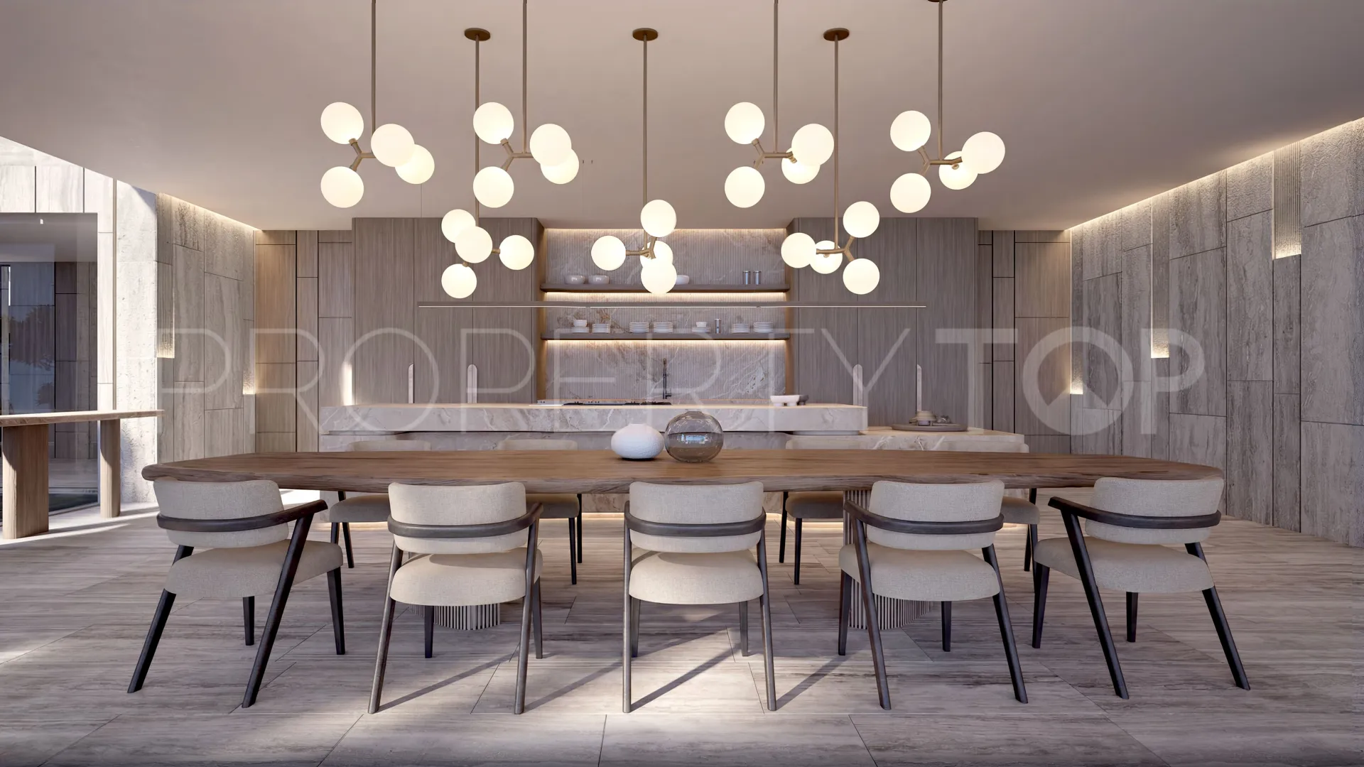 Villa en venta de 8 dormitorios en The Seven