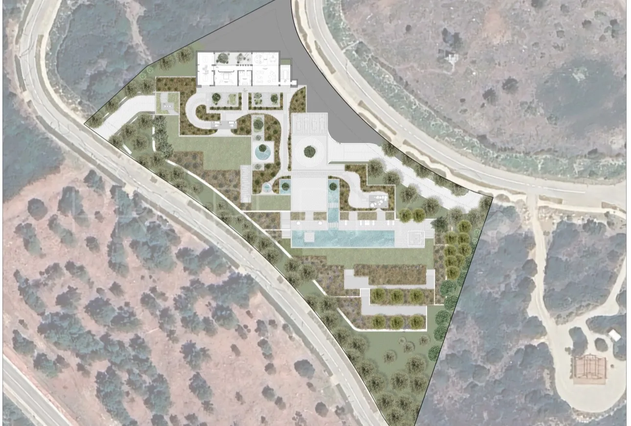 Villa en venta de 8 dormitorios en The Seven