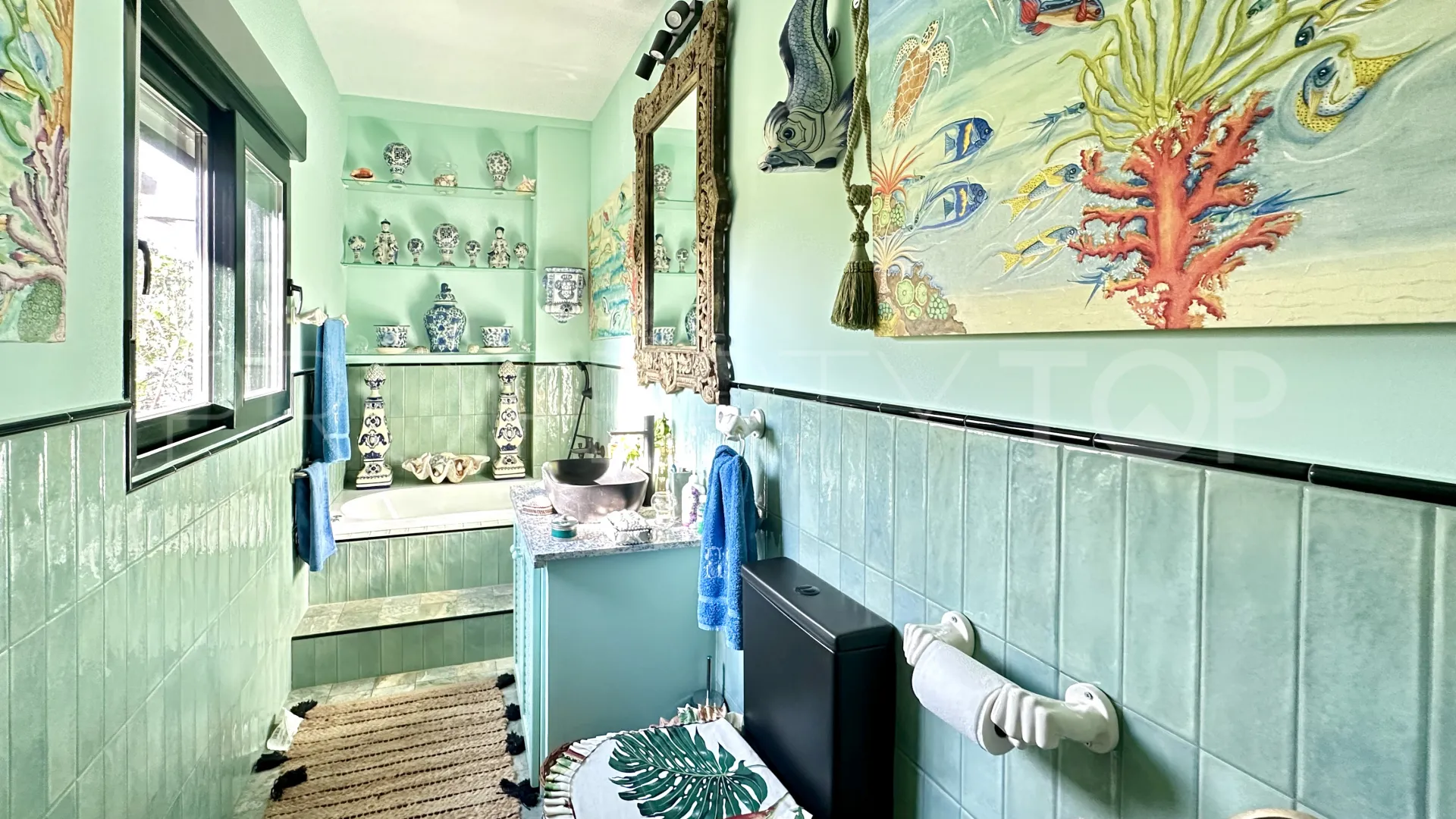 Se vende villa en Zona B
