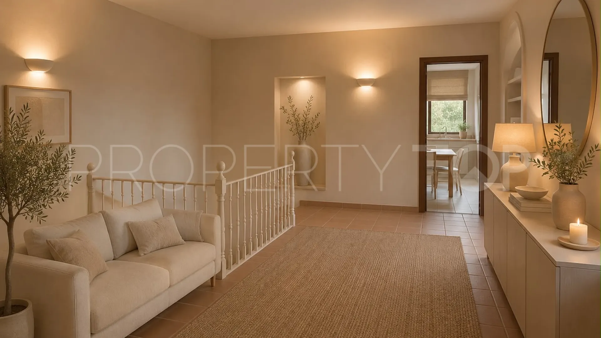Se vende villa en Zona B