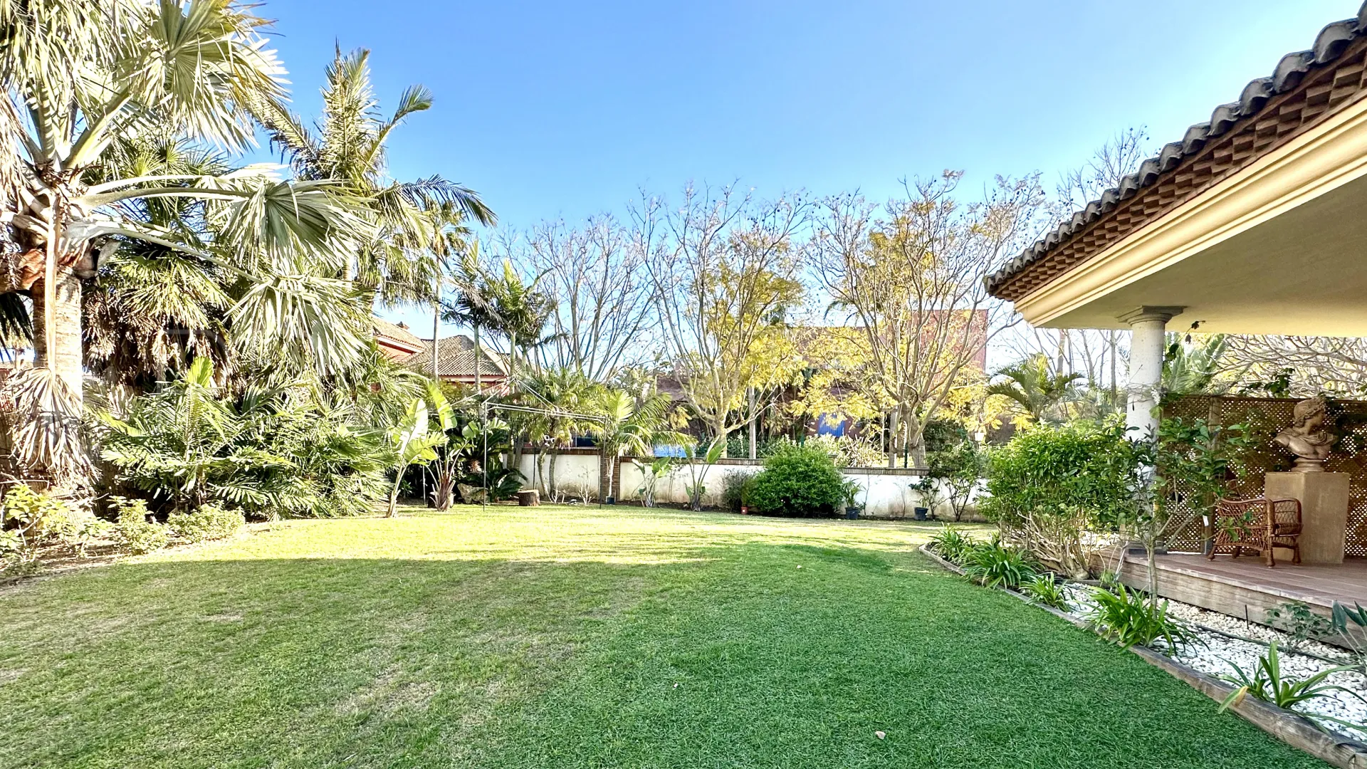 Se vende villa en Zona B