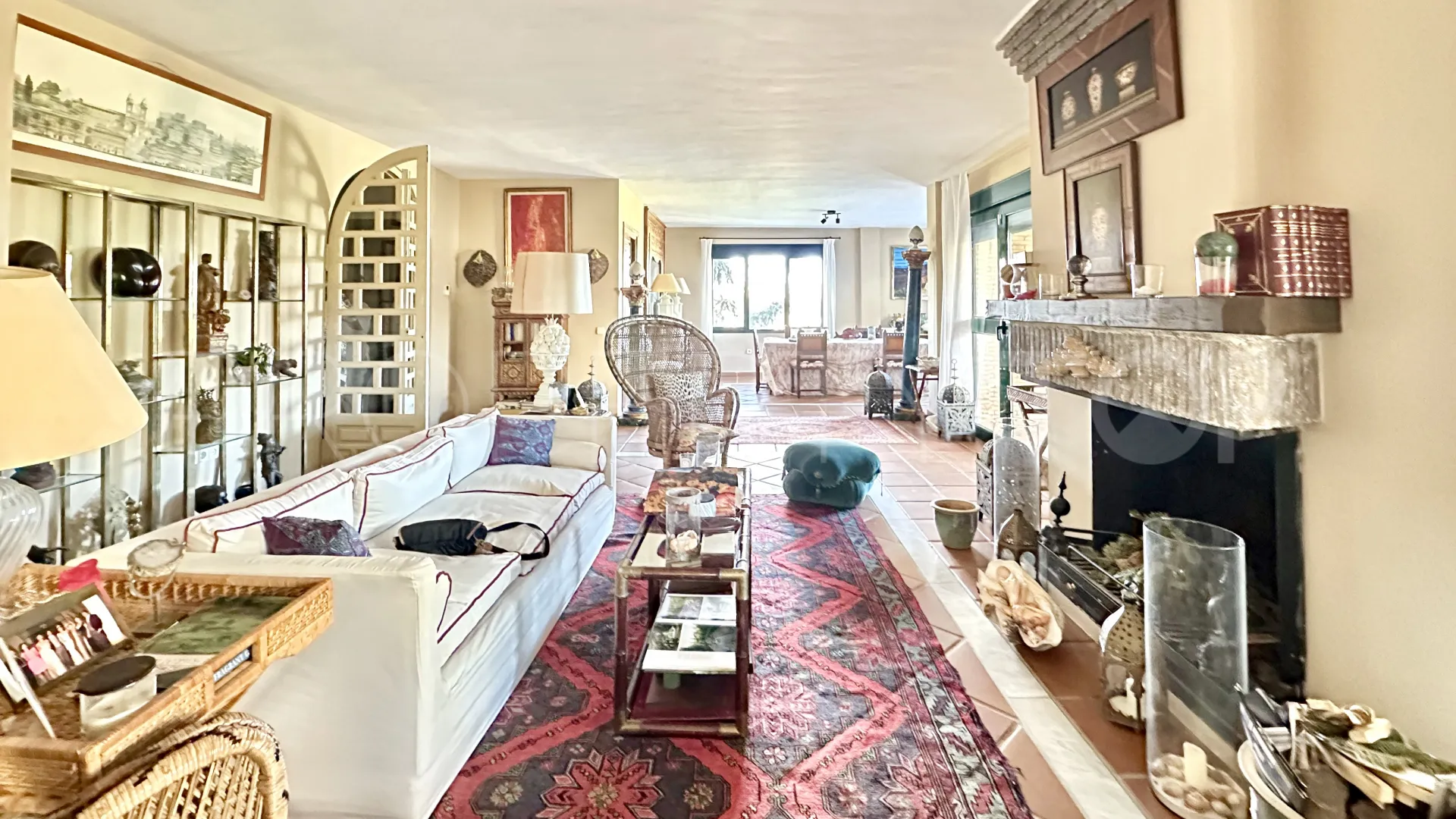 Se vende villa en Zona B