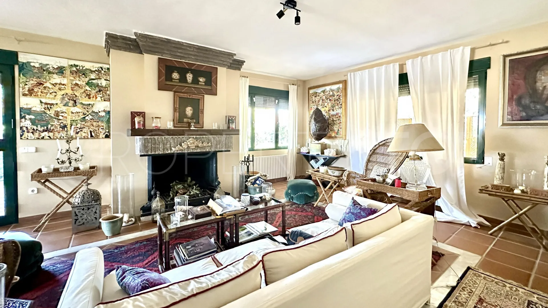Se vende villa en Zona B
