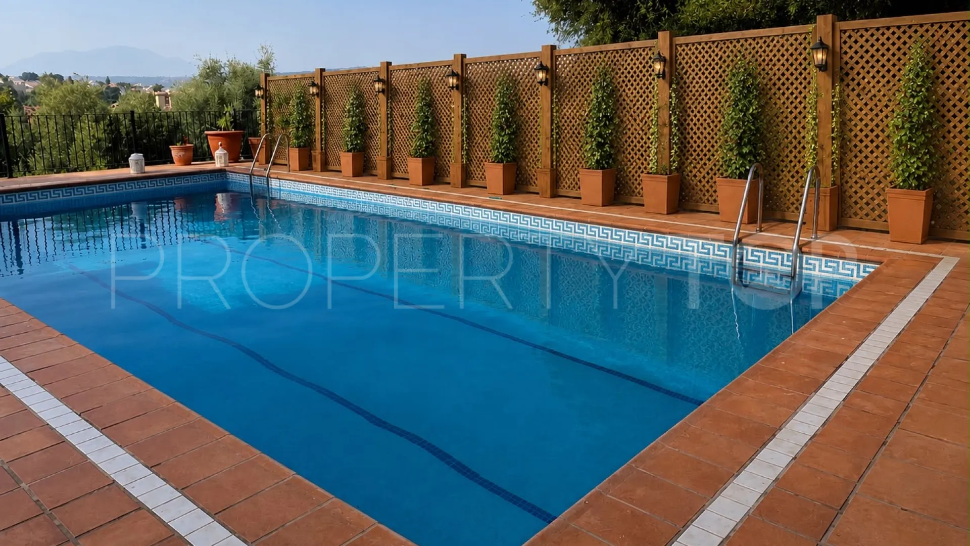 Se vende villa en Zona B