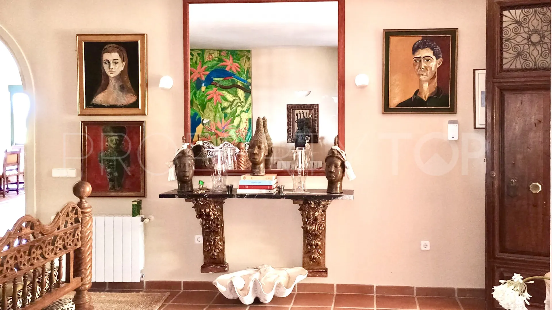 Se vende villa en Zona B