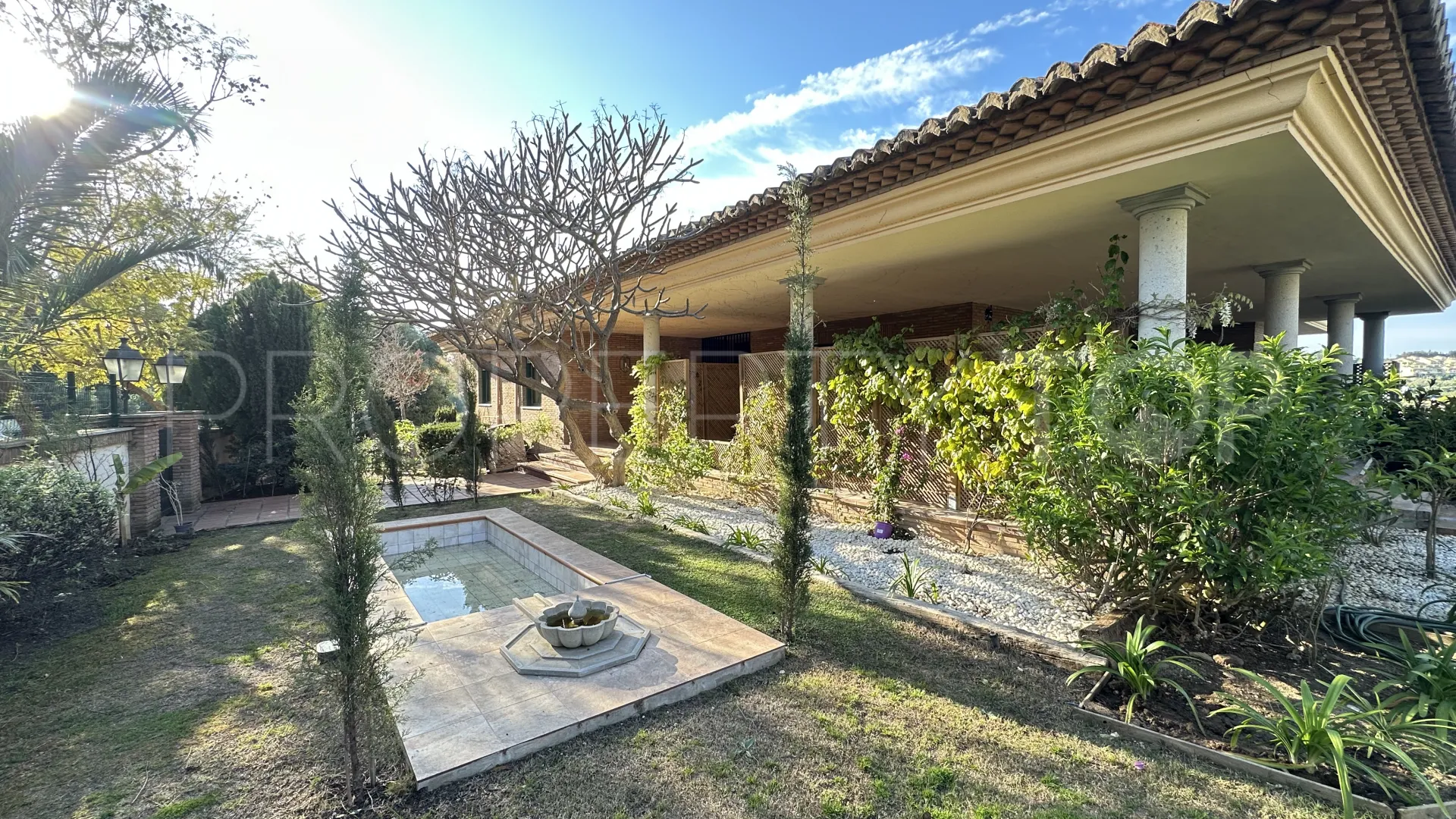 Se vende villa en Zona B