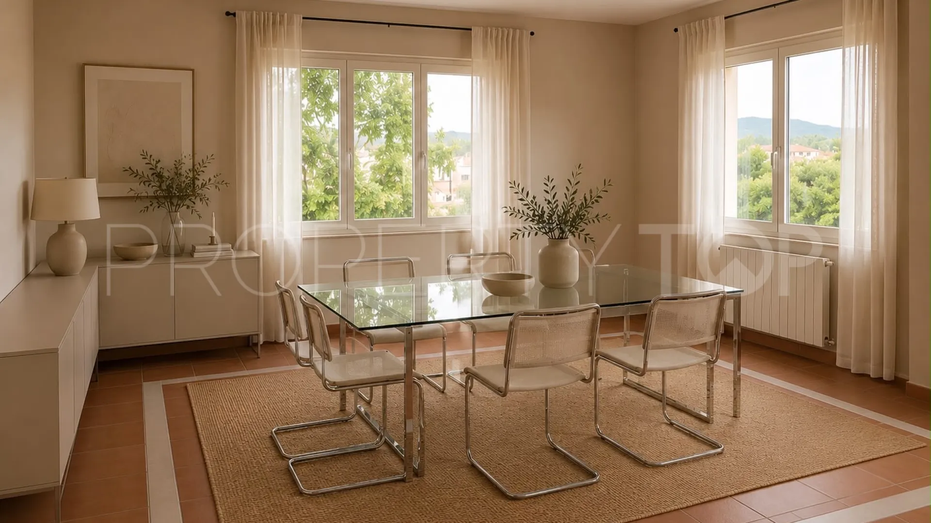 Se vende villa en Zona B