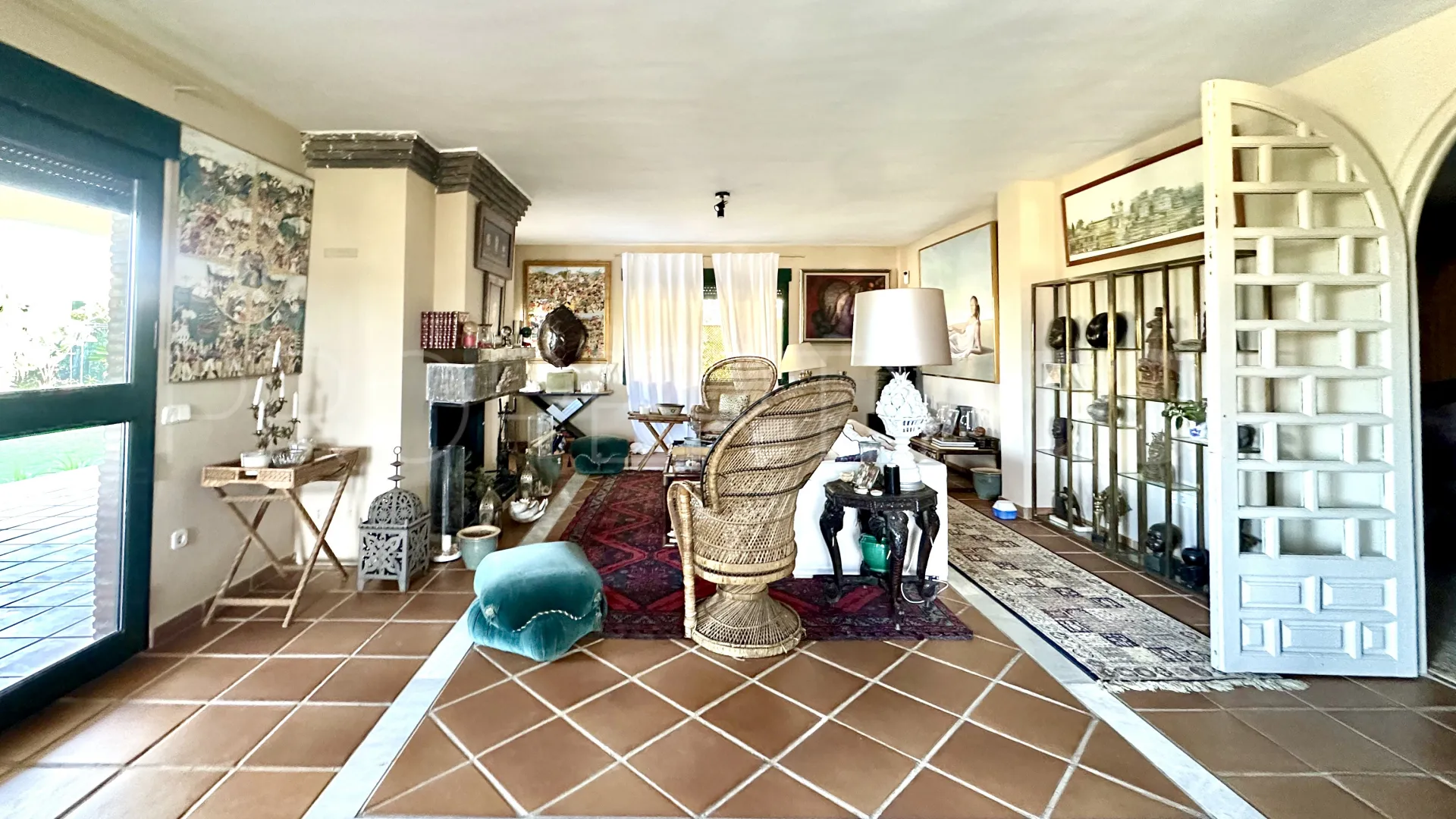 Se vende villa en Zona B