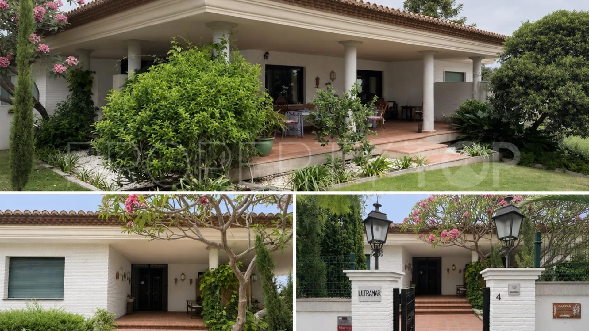 Se vende villa en Zona B