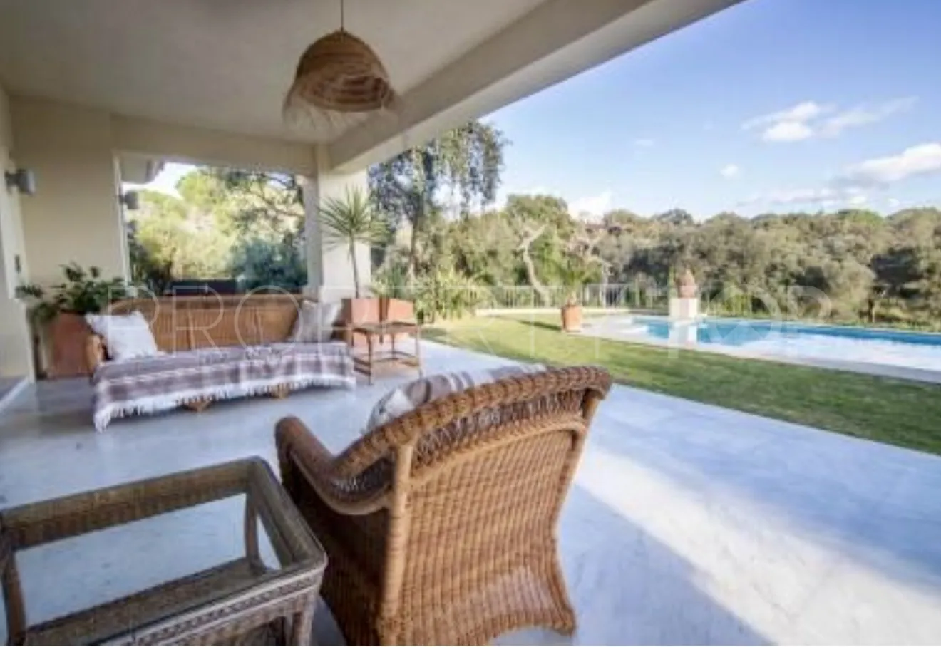 Buy Los Altos de Valderrama 5 bedrooms villa